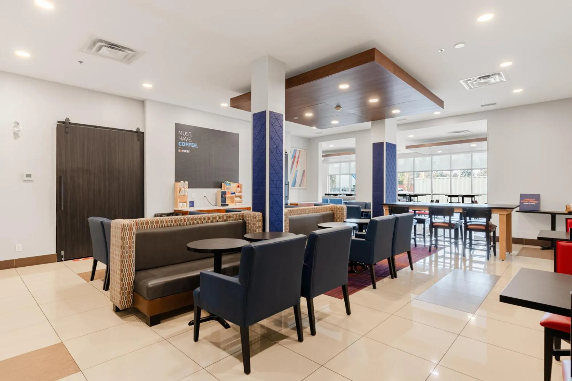 Breakfast in Holiday Inn Express Hotel & Suites-Edmonton South by IHG