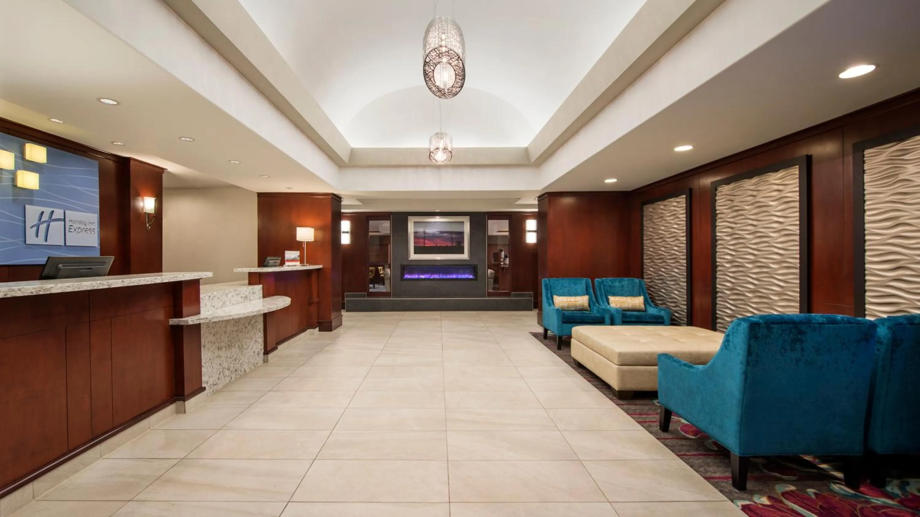 Property building in Holiday Inn Express Hotel & Suites Sherwood Park-Edmonton Area by IHG
