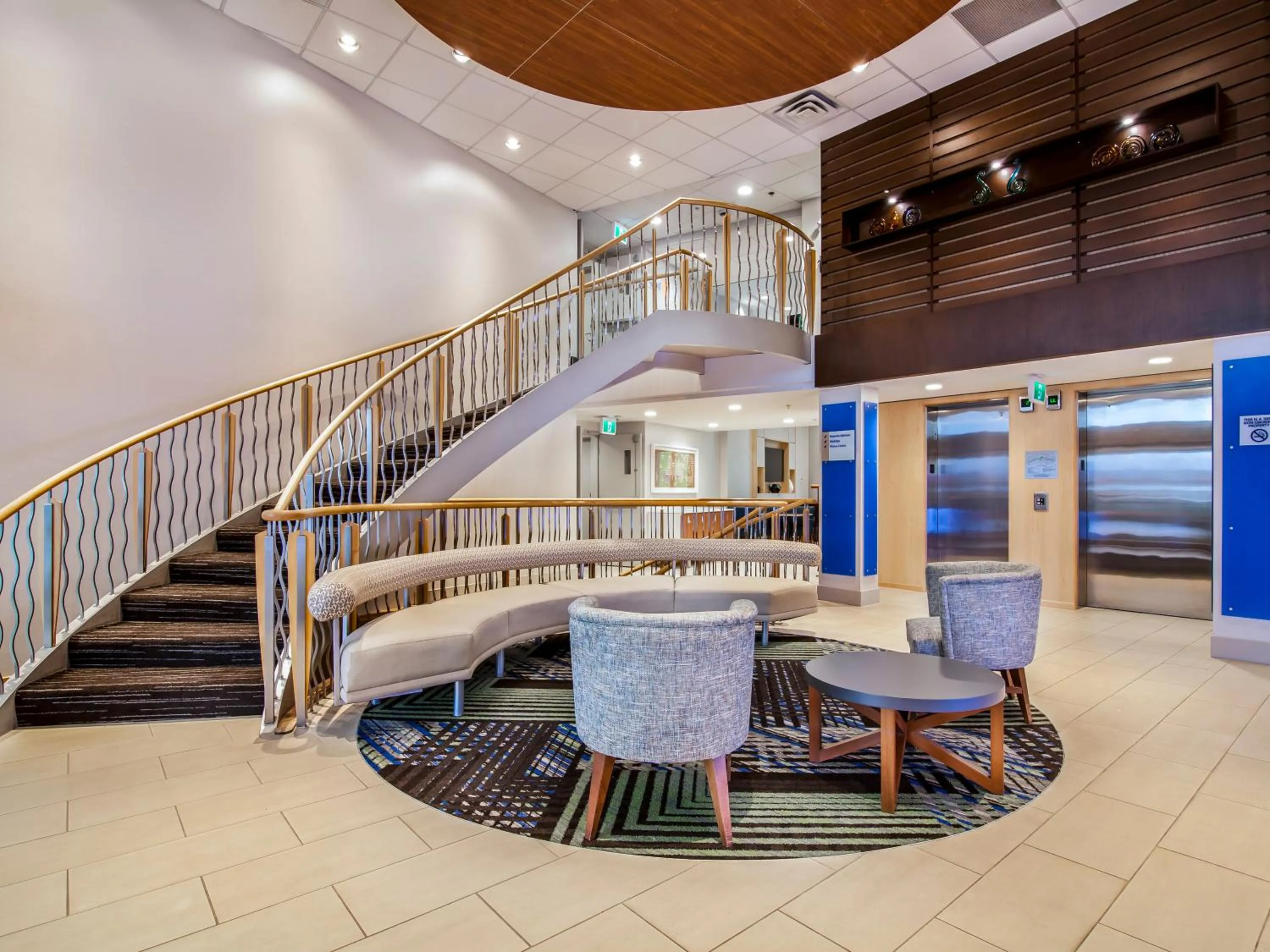 Property building in Holiday Inn Express &amp; Suites Langley by IHG