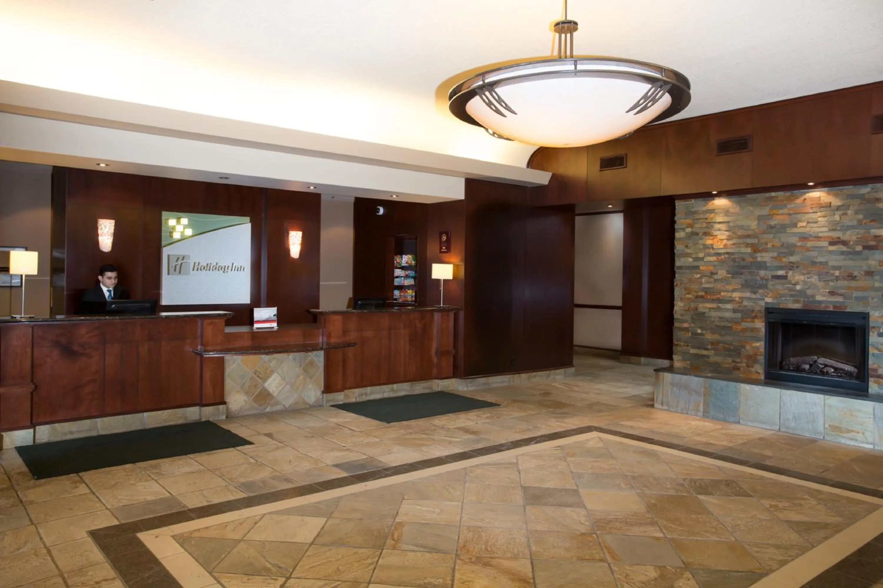 Property building in Holiday Inn Hotel & Suites-West Edmonton by IHG