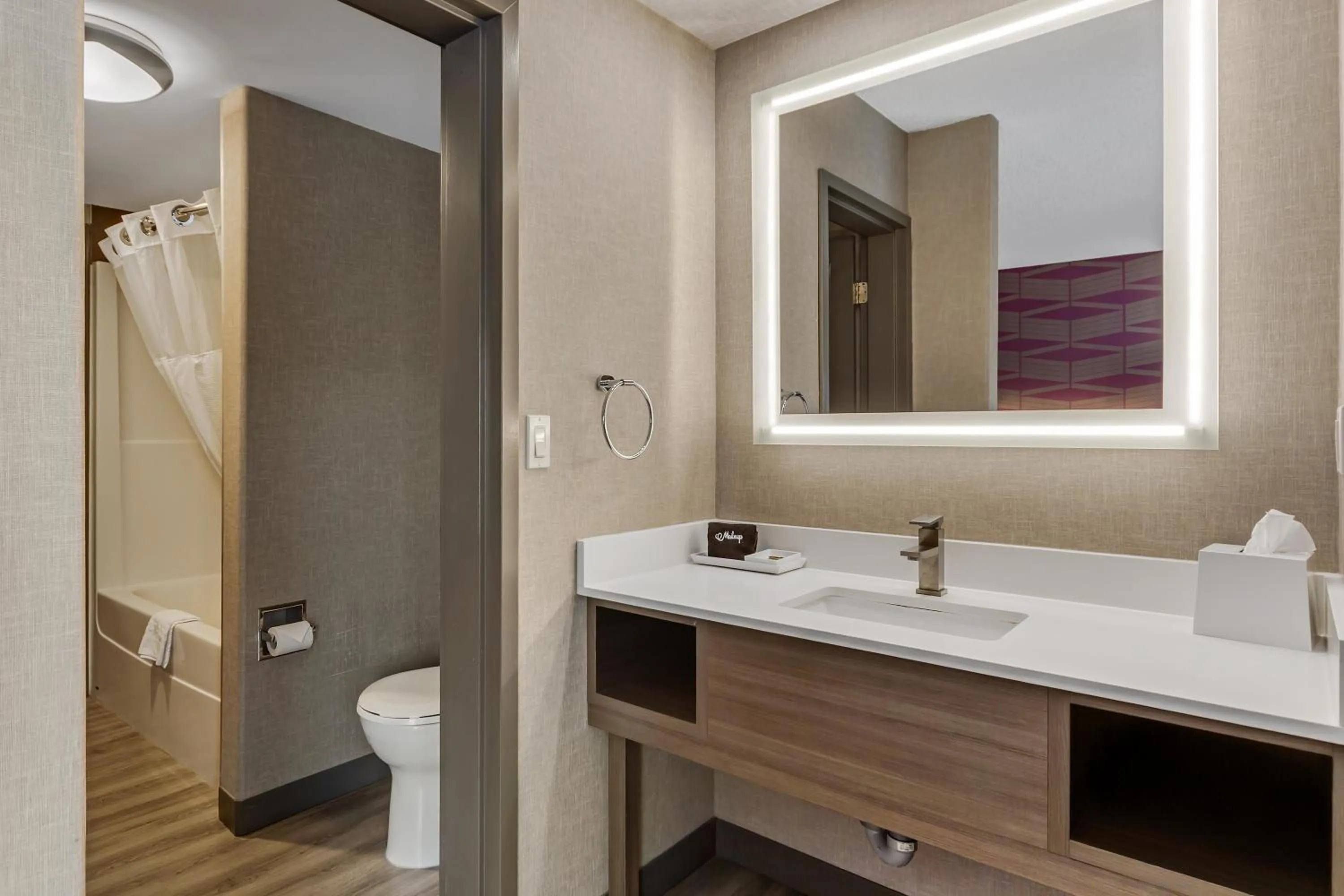 Bathroom in Best Western Plus West Edmonton