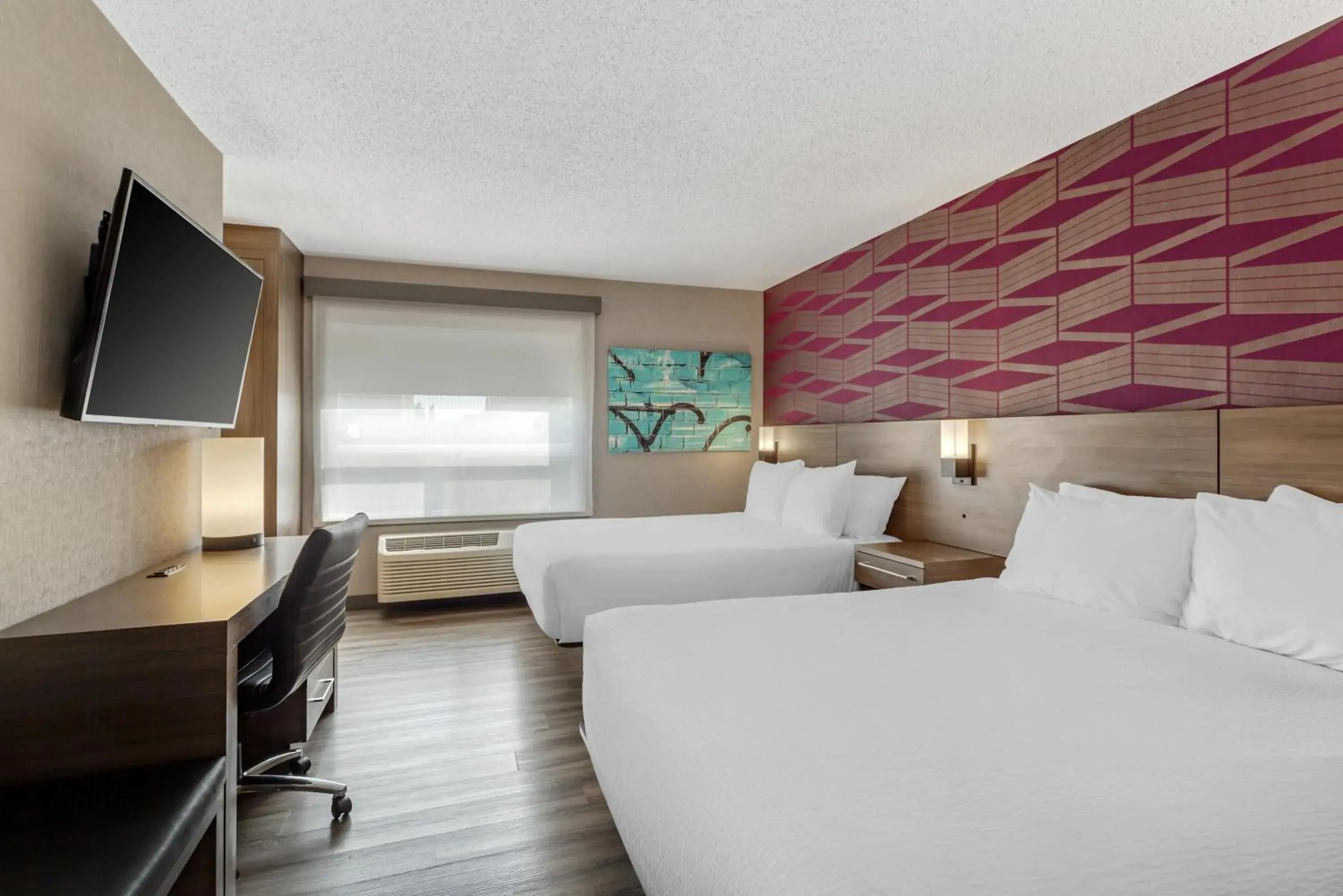 Bedroom, Bed in Best Western Plus West Edmonton Bedroom, Bed in Best Western Plus West Edmonton