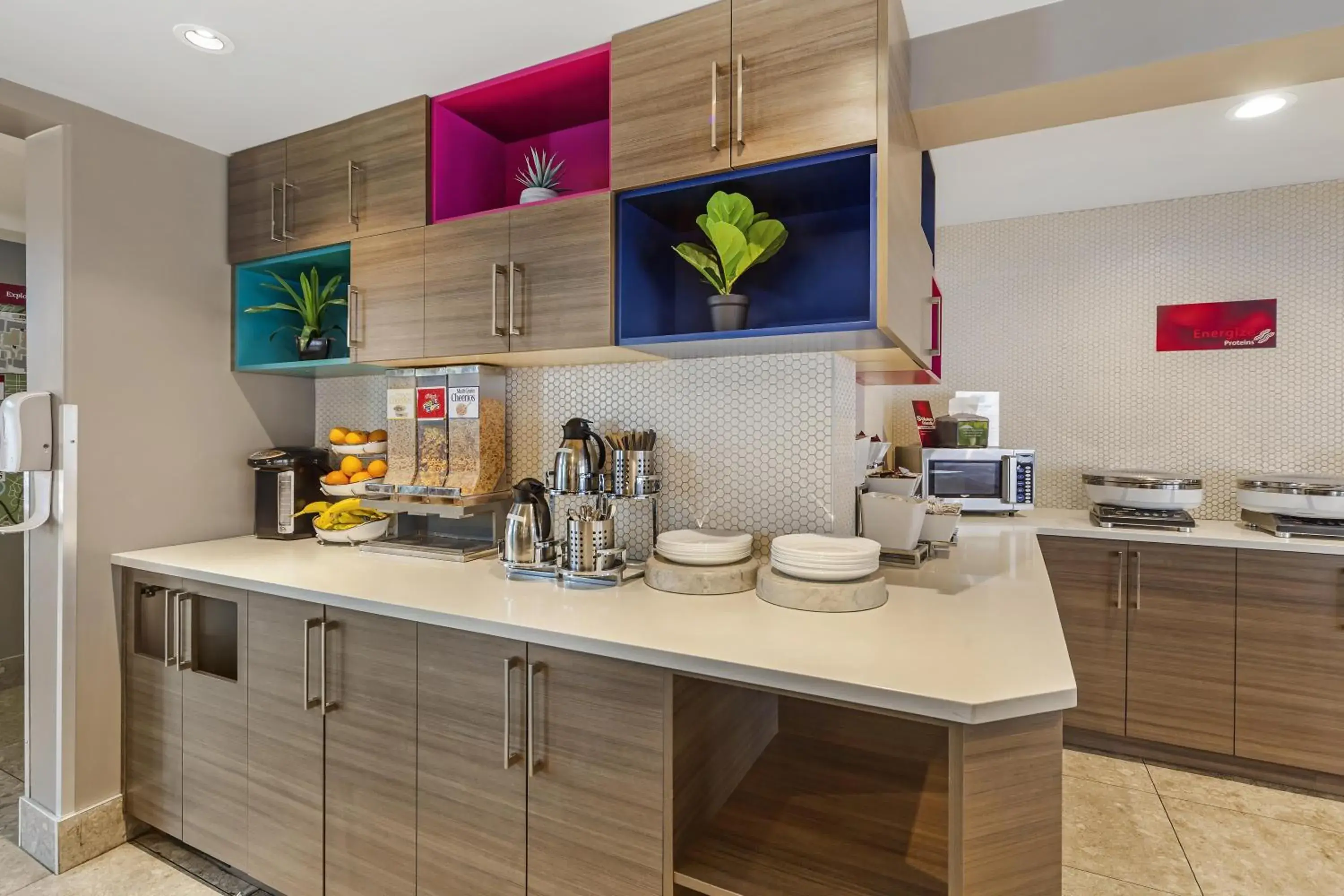 Breakfast in Best Western Plus West Edmonton Breakfast in Best Western Plus West Edmonton