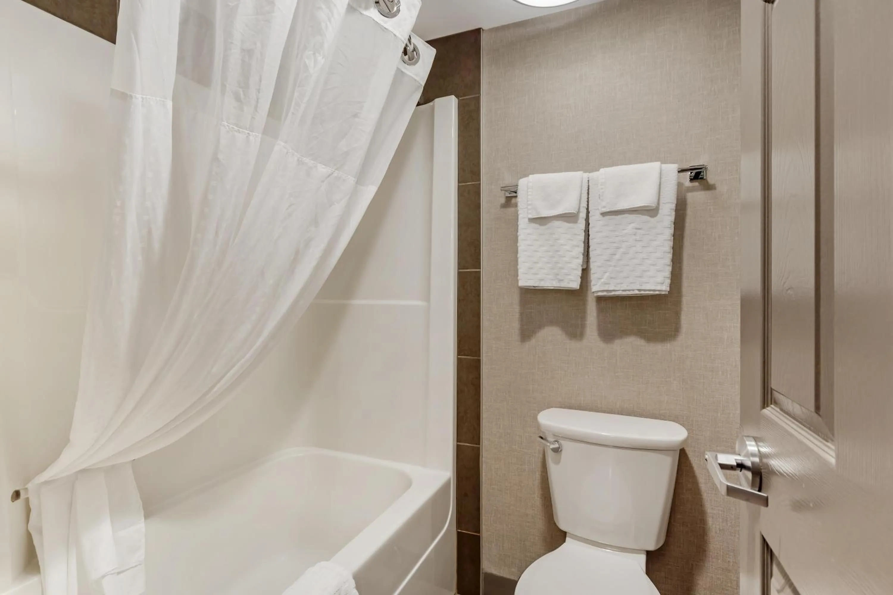 Bathroom in Best Western Plus West Edmonton