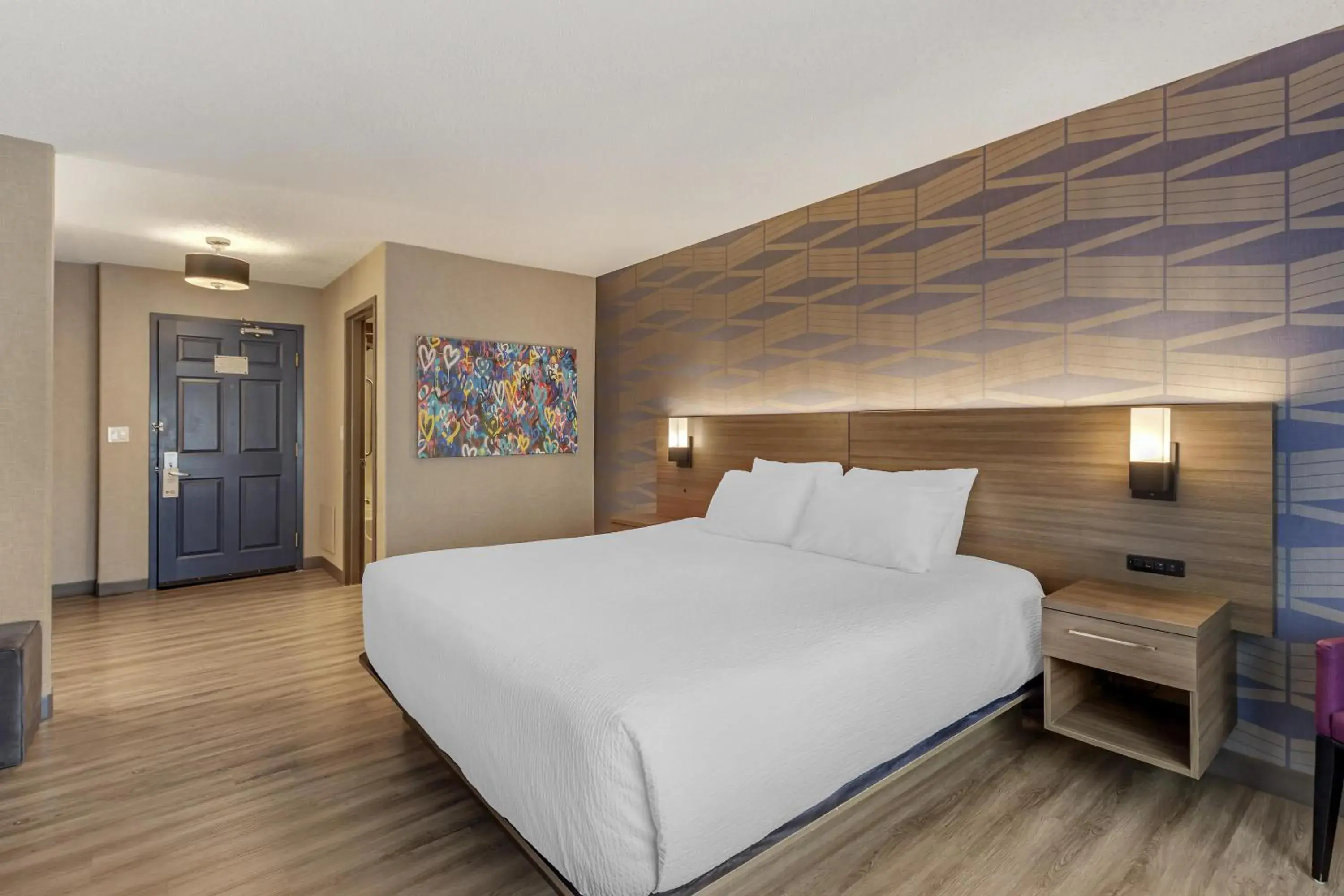 King Room in Best Western Plus West Edmonton King Room in Best Western Plus West Edmonton