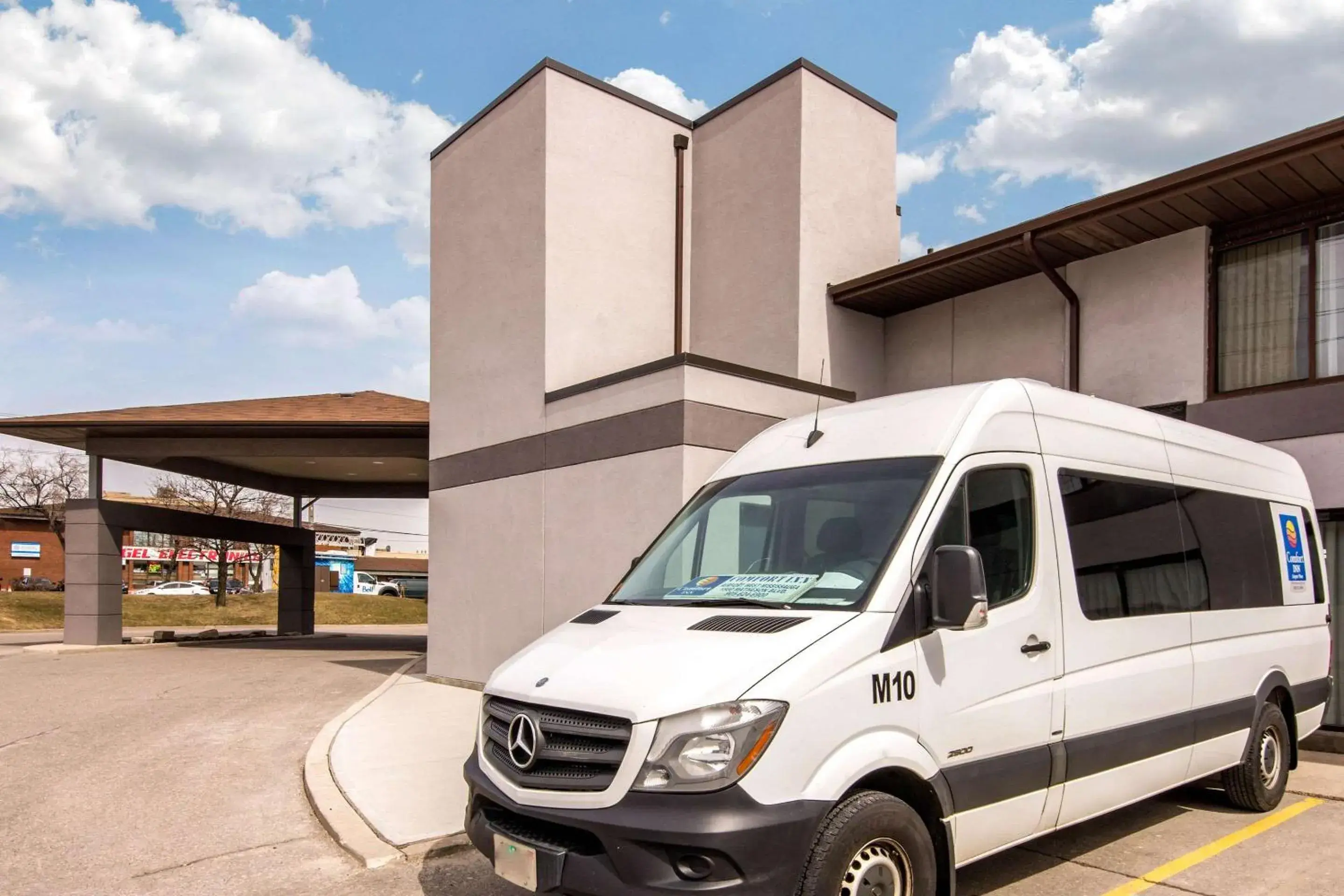 Comfort Inn Airport West Comfort Inn Airport West