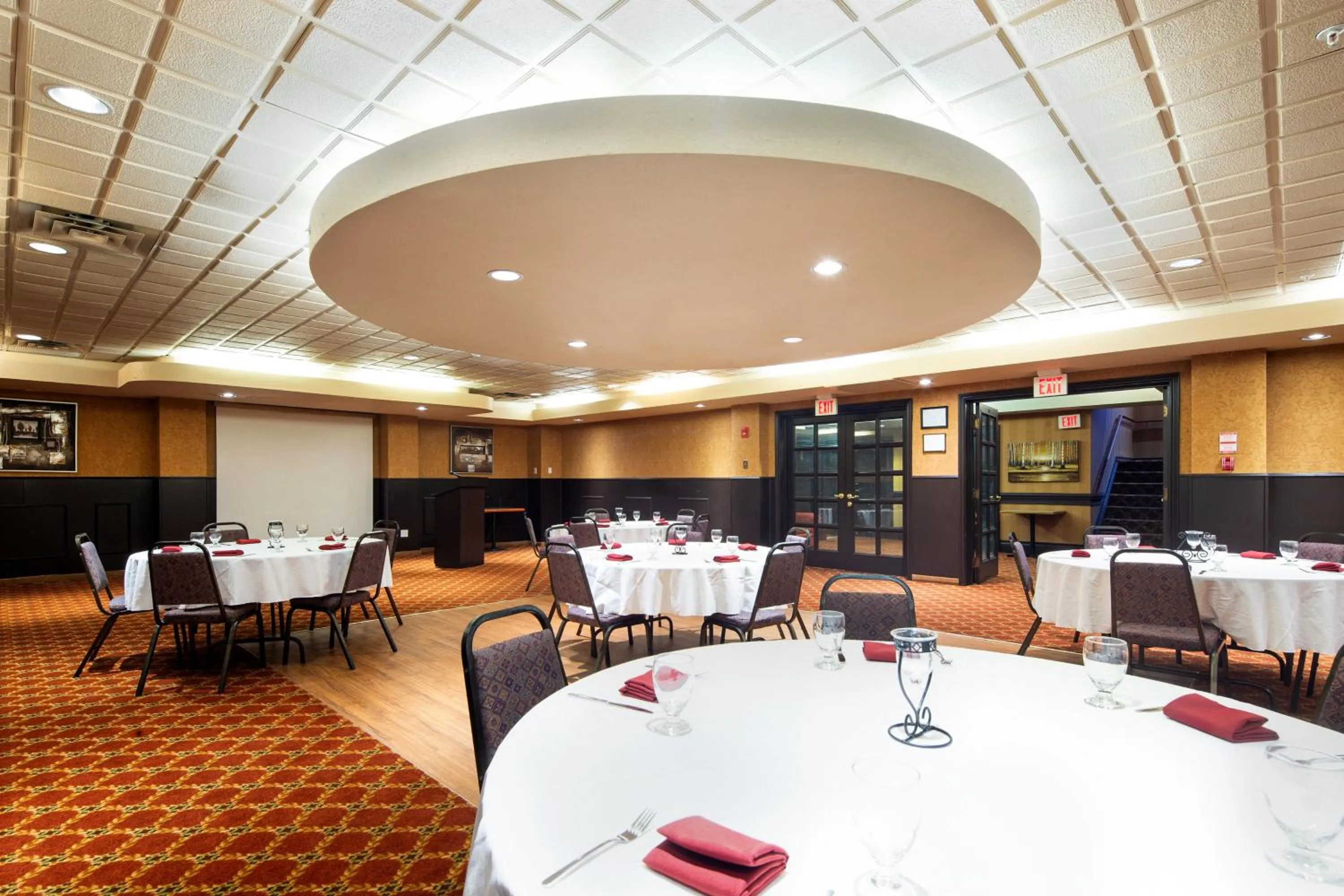 Banquet/Function facilities in Holiday Inn Hinton by IHG
