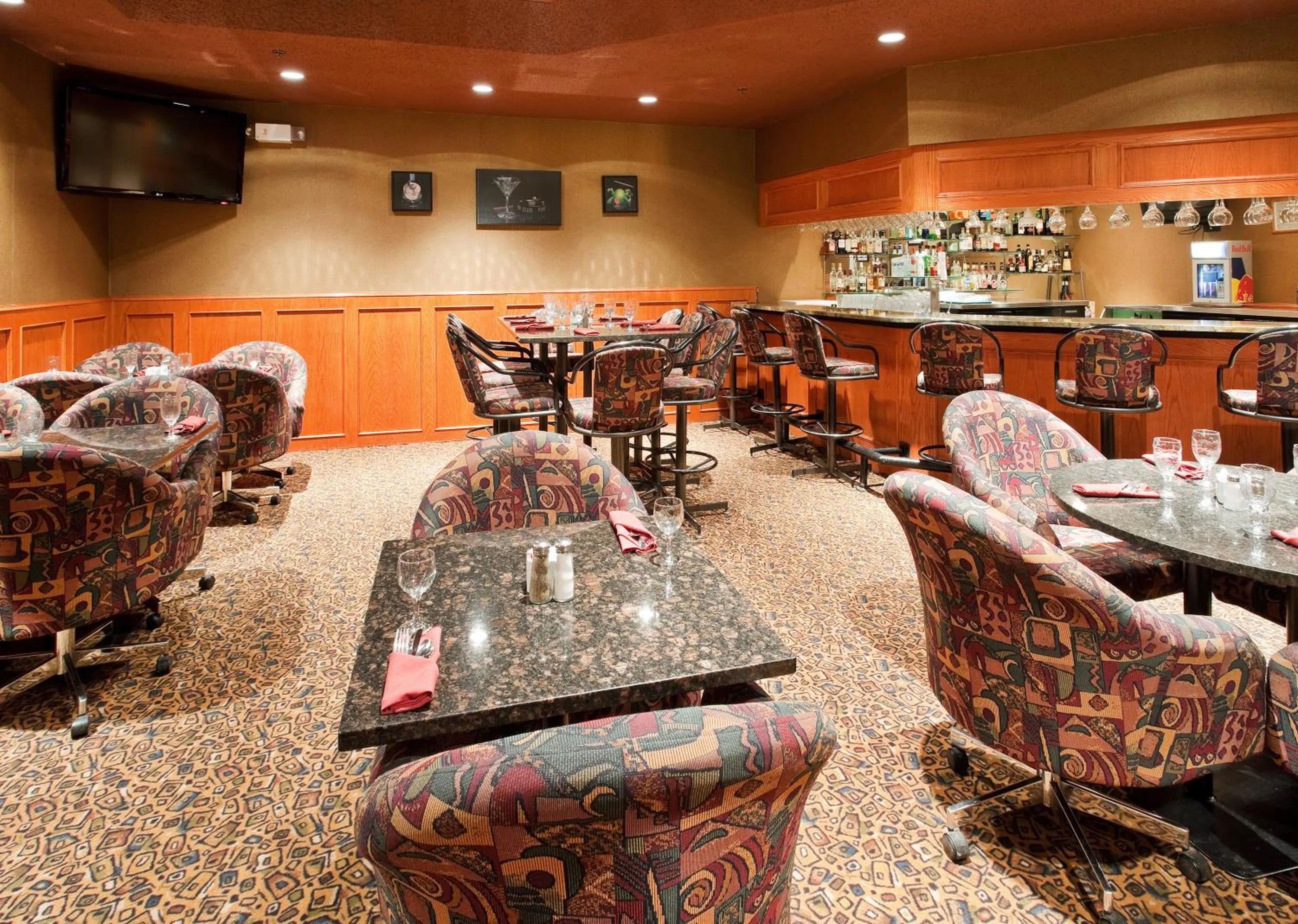 Lobby or reception in Holiday Inn Hinton by IHG