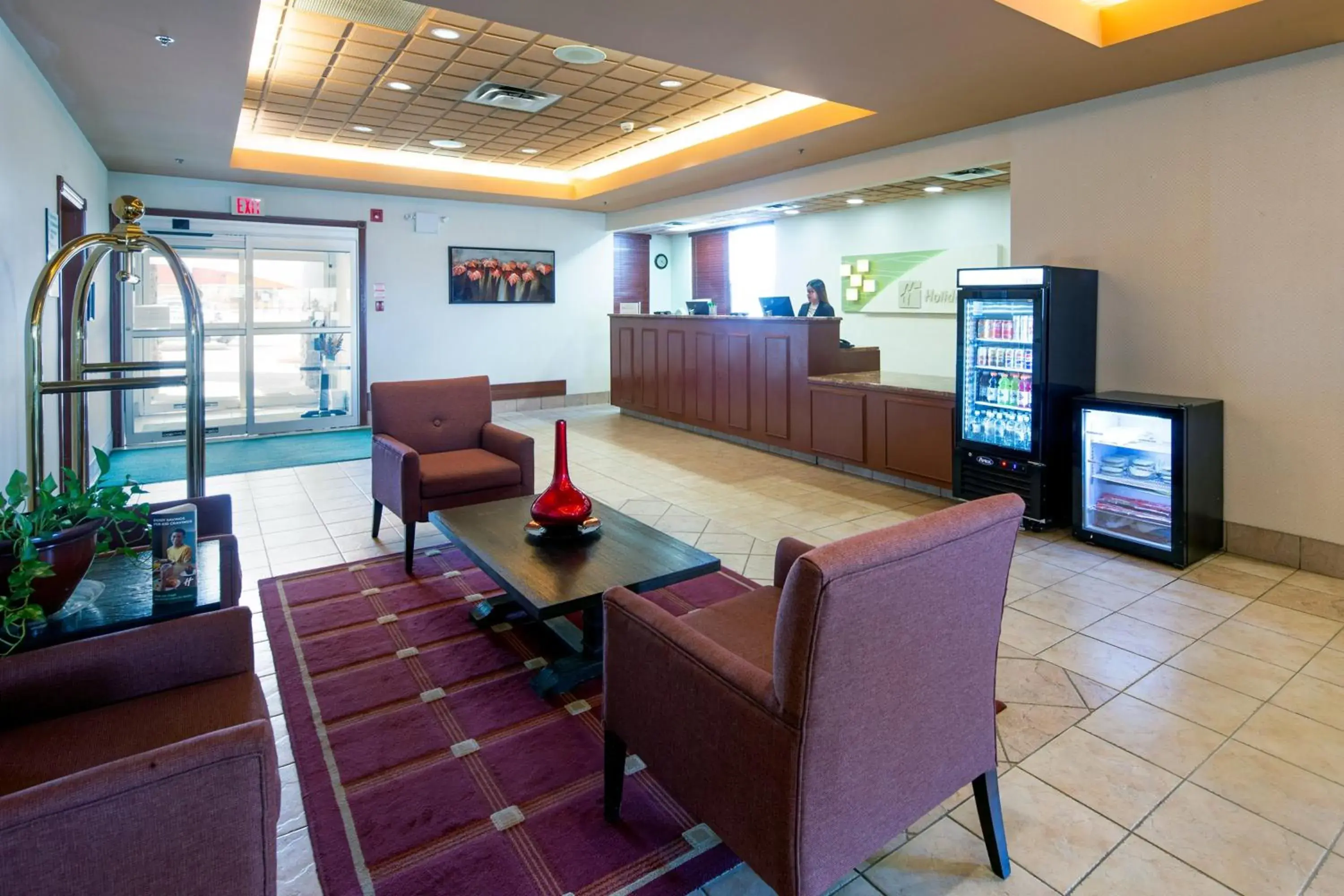 Property building in Holiday Inn Hinton by IHG Property building in Holiday Inn Hinton by IHG