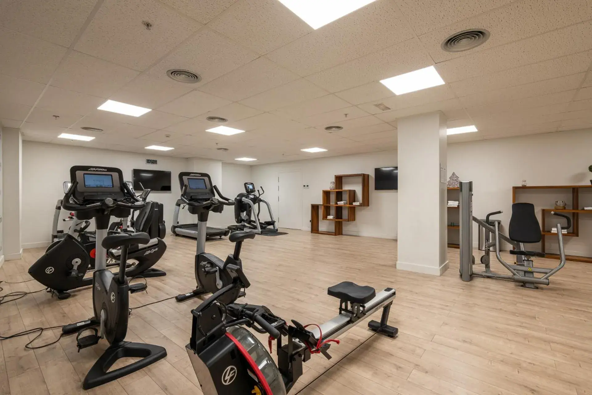 Fitness centre/facilities in Naitly Barcelona Poblenou Fitness centre/facilities in Naitly Barcelona Poblenou