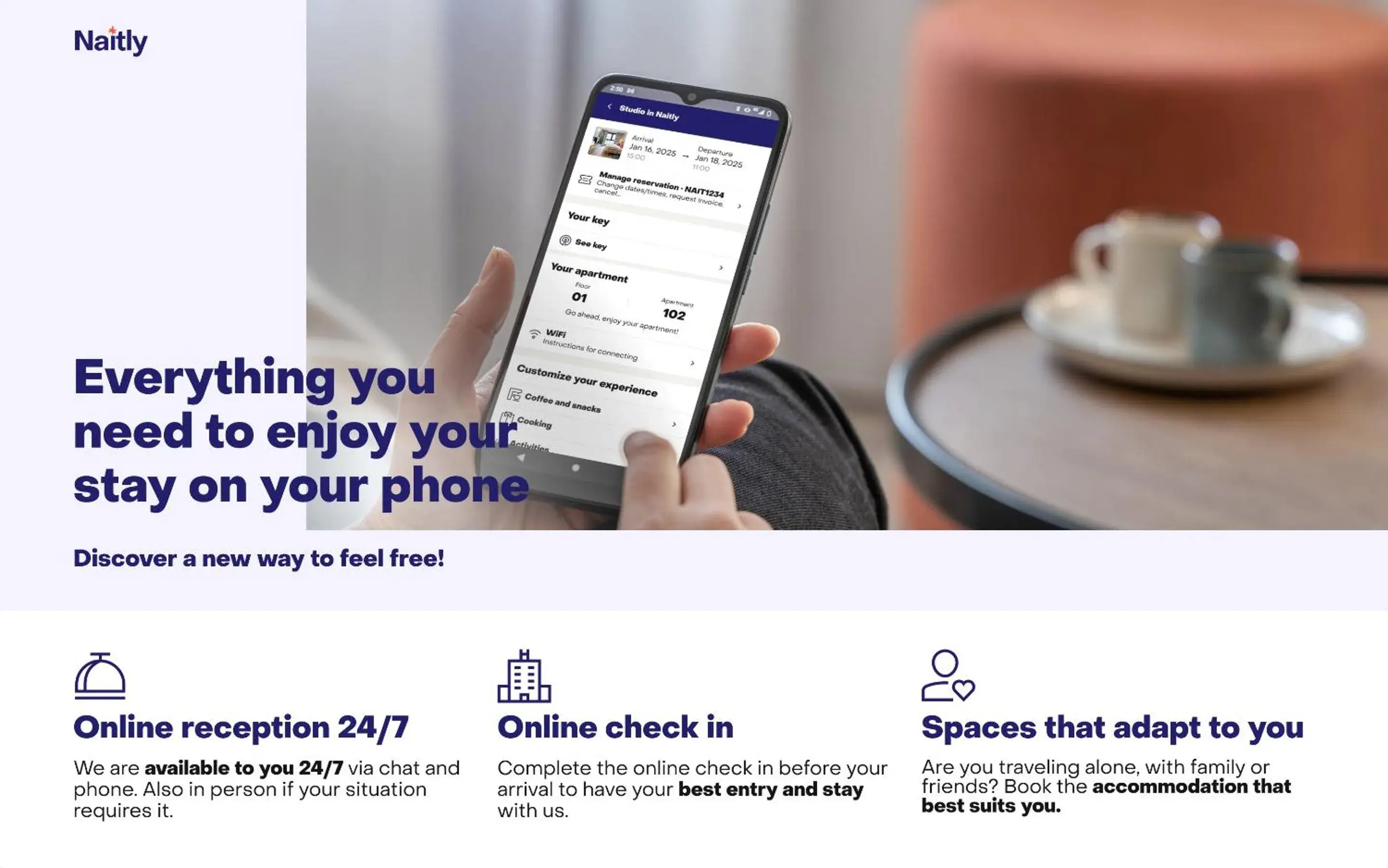 Naitly Barcelona Poblenou Naitly Barcelona Poblenou