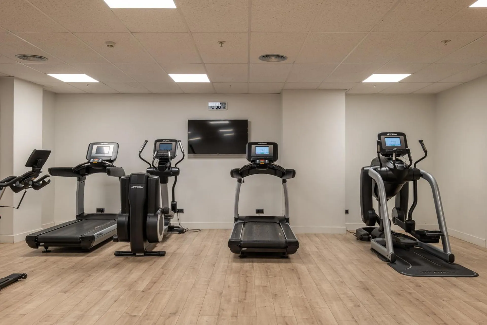 Fitness centre/facilities in Naitly Barcelona Poblenou