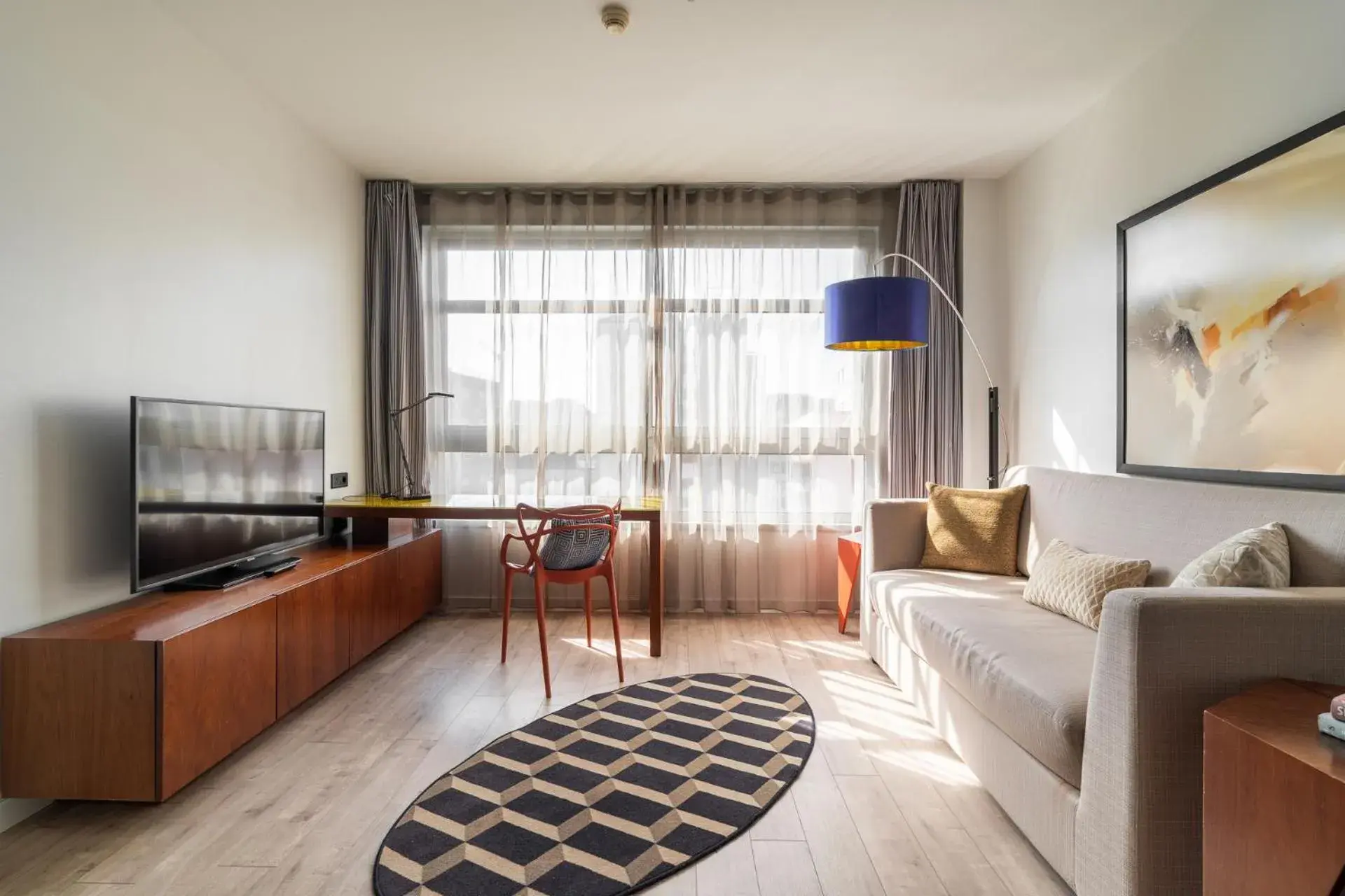 One-Bedroom Apartment in Naitly Barcelona Poblenou One-Bedroom Apartment in Naitly Barcelona Poblenou