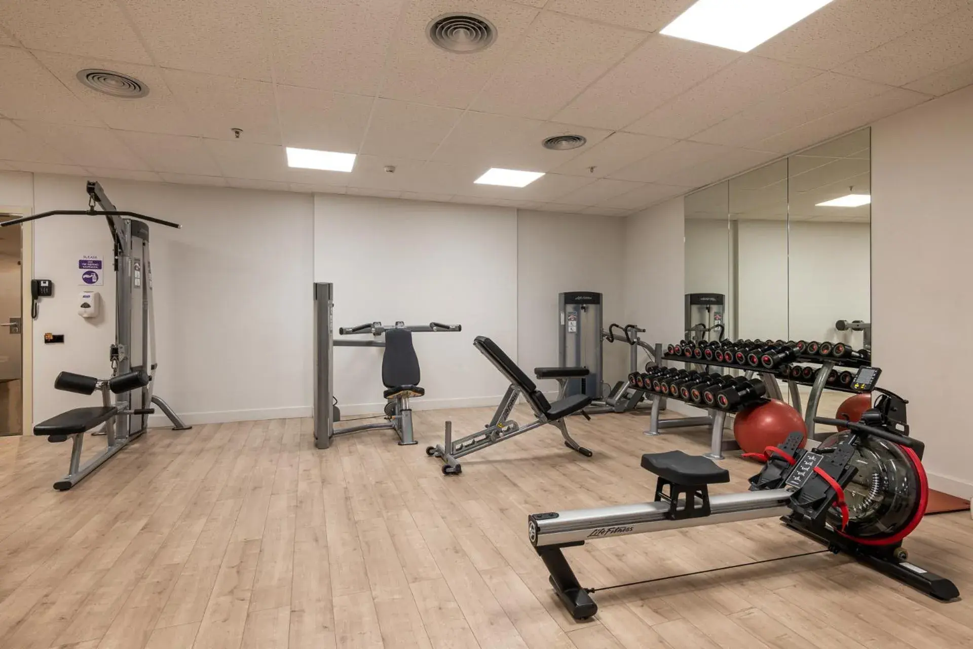 Fitness centre/facilities in Naitly Barcelona Poblenou Fitness centre/facilities in Naitly Barcelona Poblenou