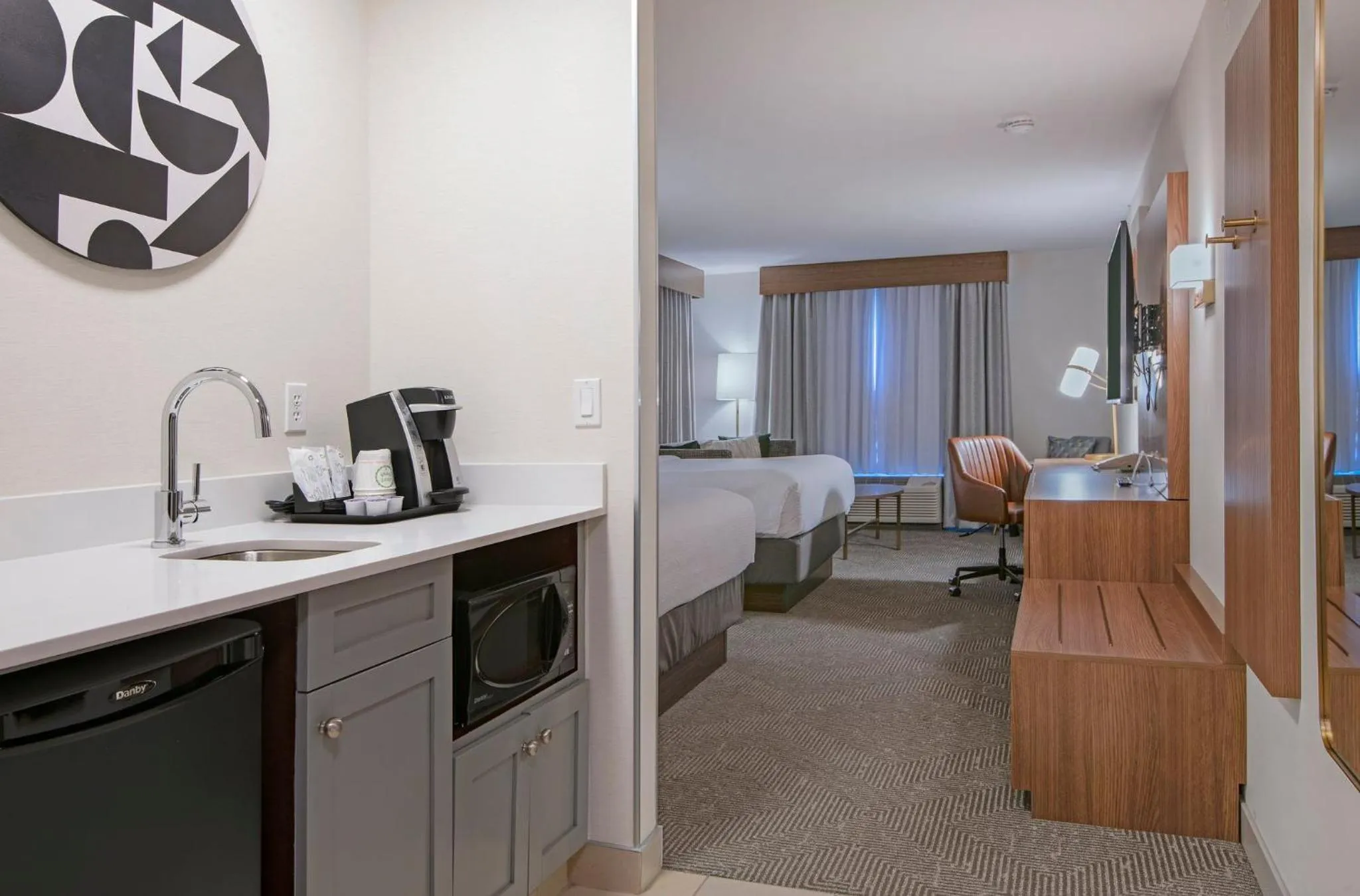 Photo of the whole room in Holiday Inn Hotel and Suites-Kamloops by IHG