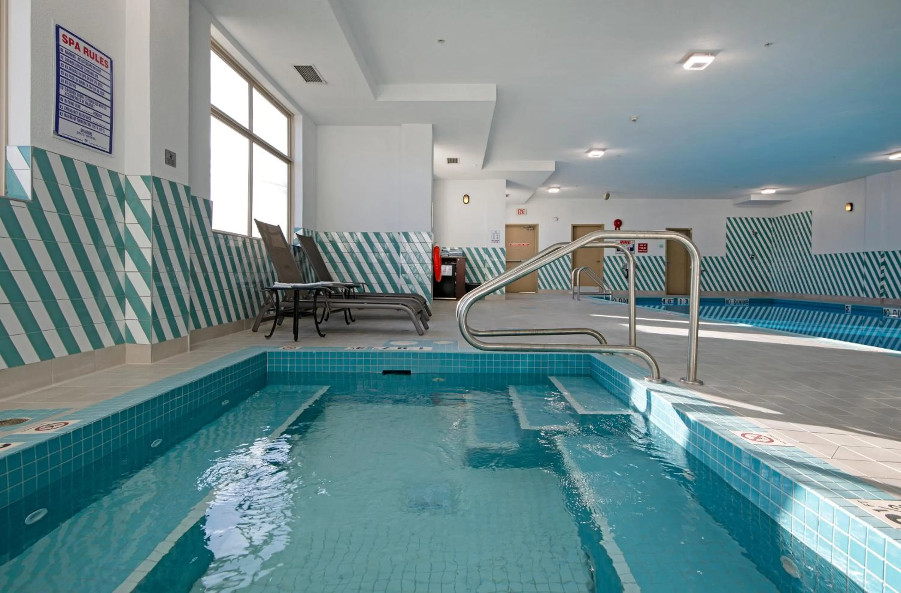 Hot Tub in Holiday Inn Hotel and Suites-Kamloops by IHG