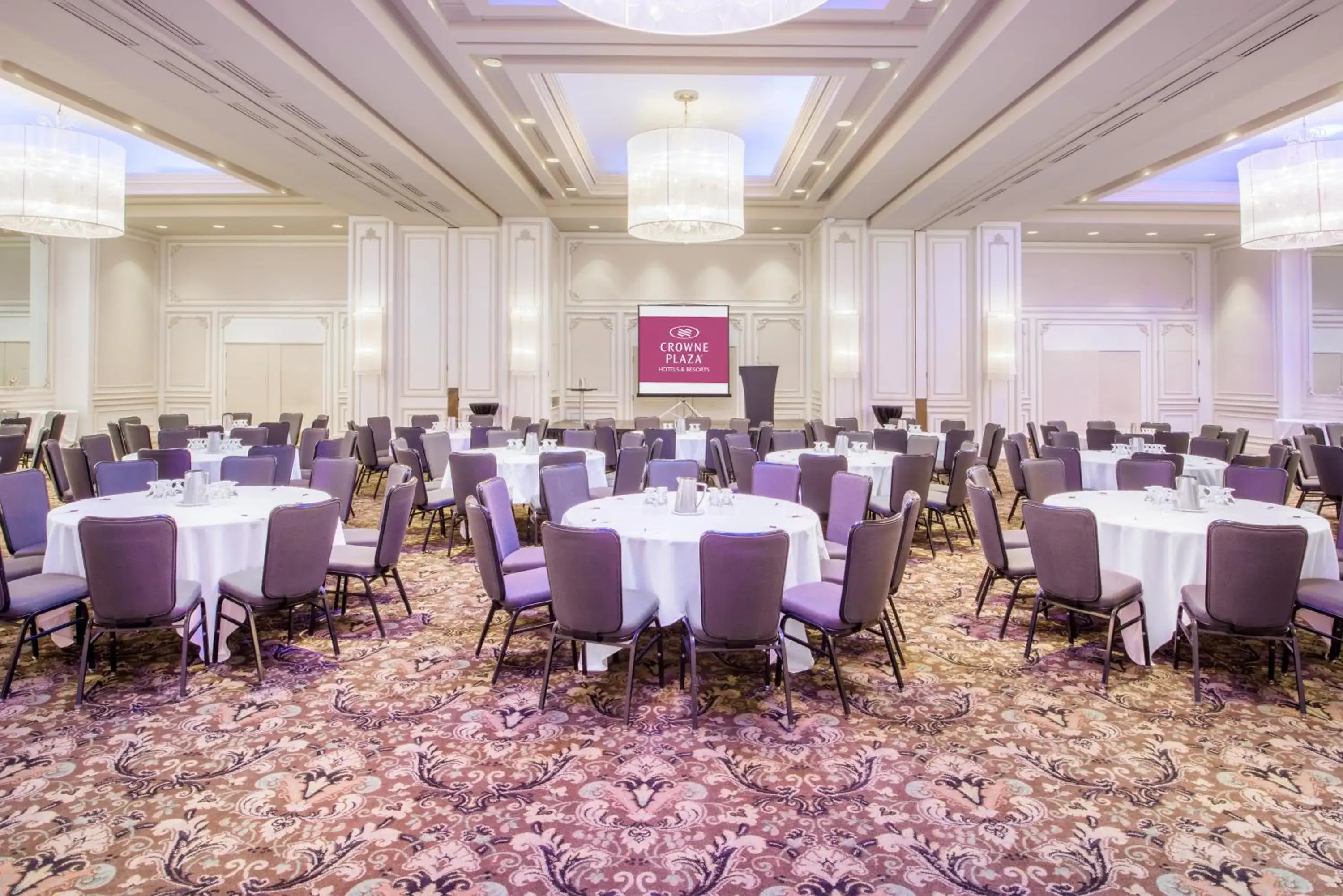 Banquet/Function facilities, Restaurant/Places to Eat in Crowne Plaza Gatineau-Ottawa
