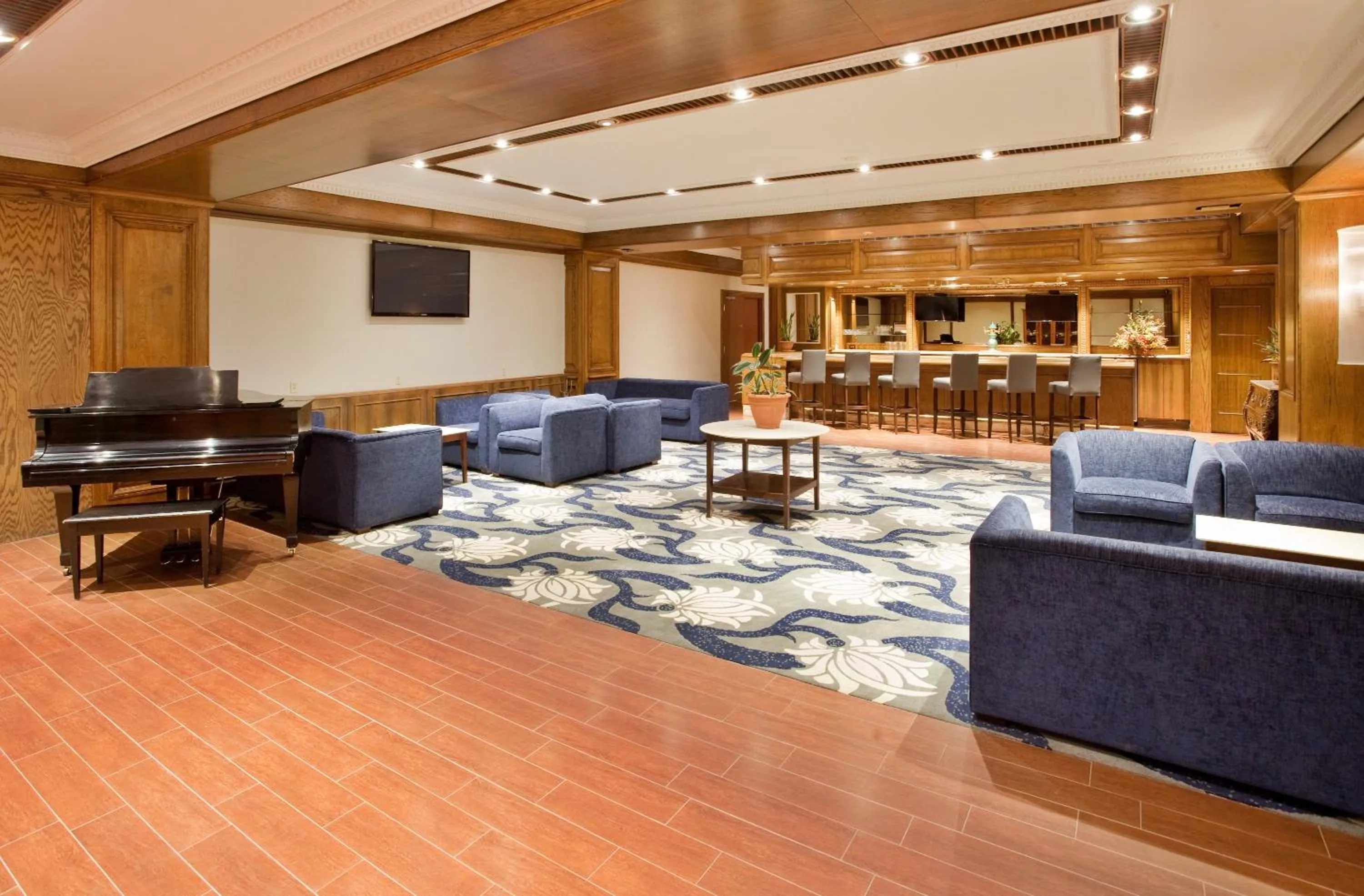 Meeting/conference room in Hotel Chateauneuf Gatineau-Ottawa