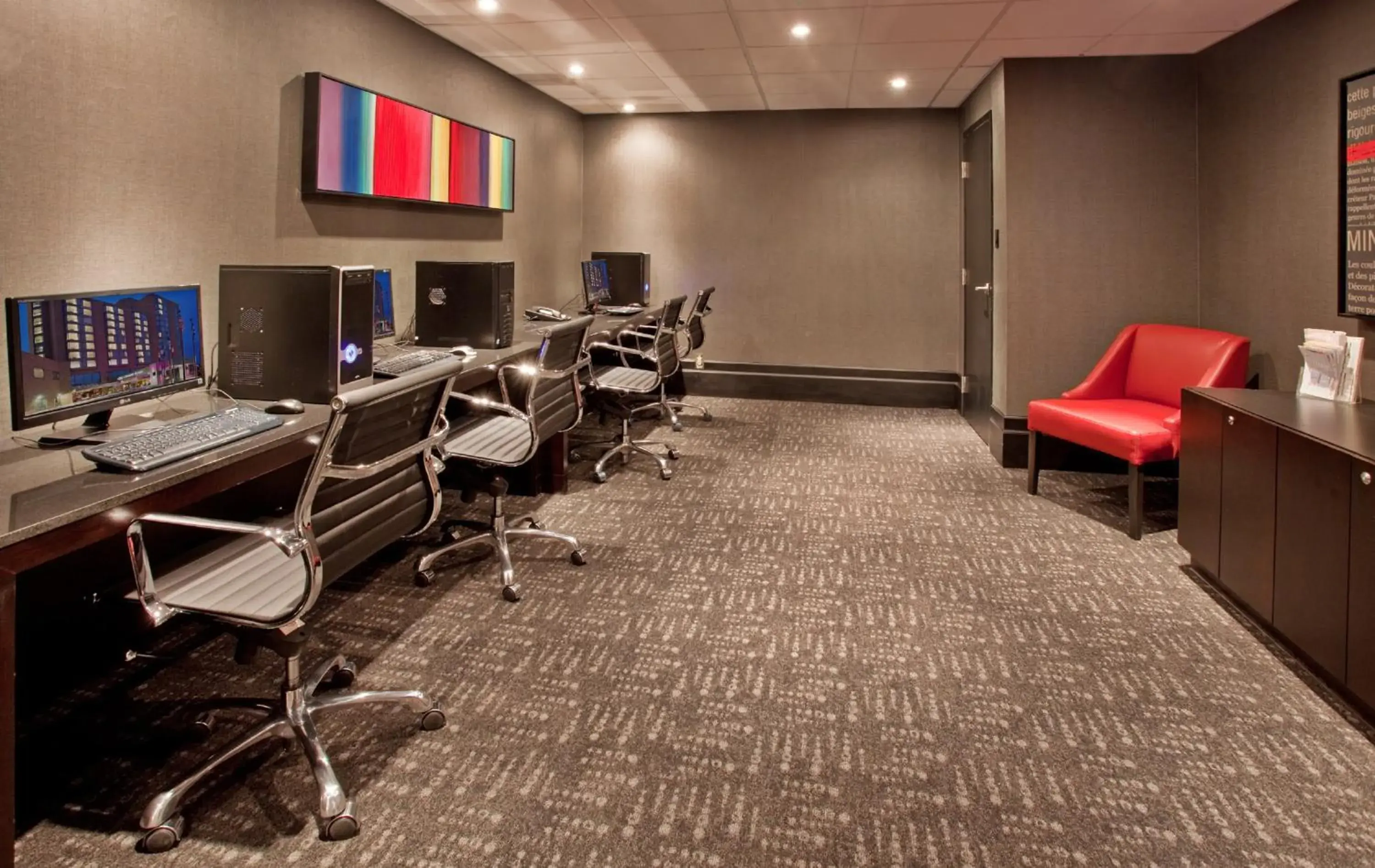 Other, Fitness Center/Facilities in Crowne Plaza Gatineau-Ottawa