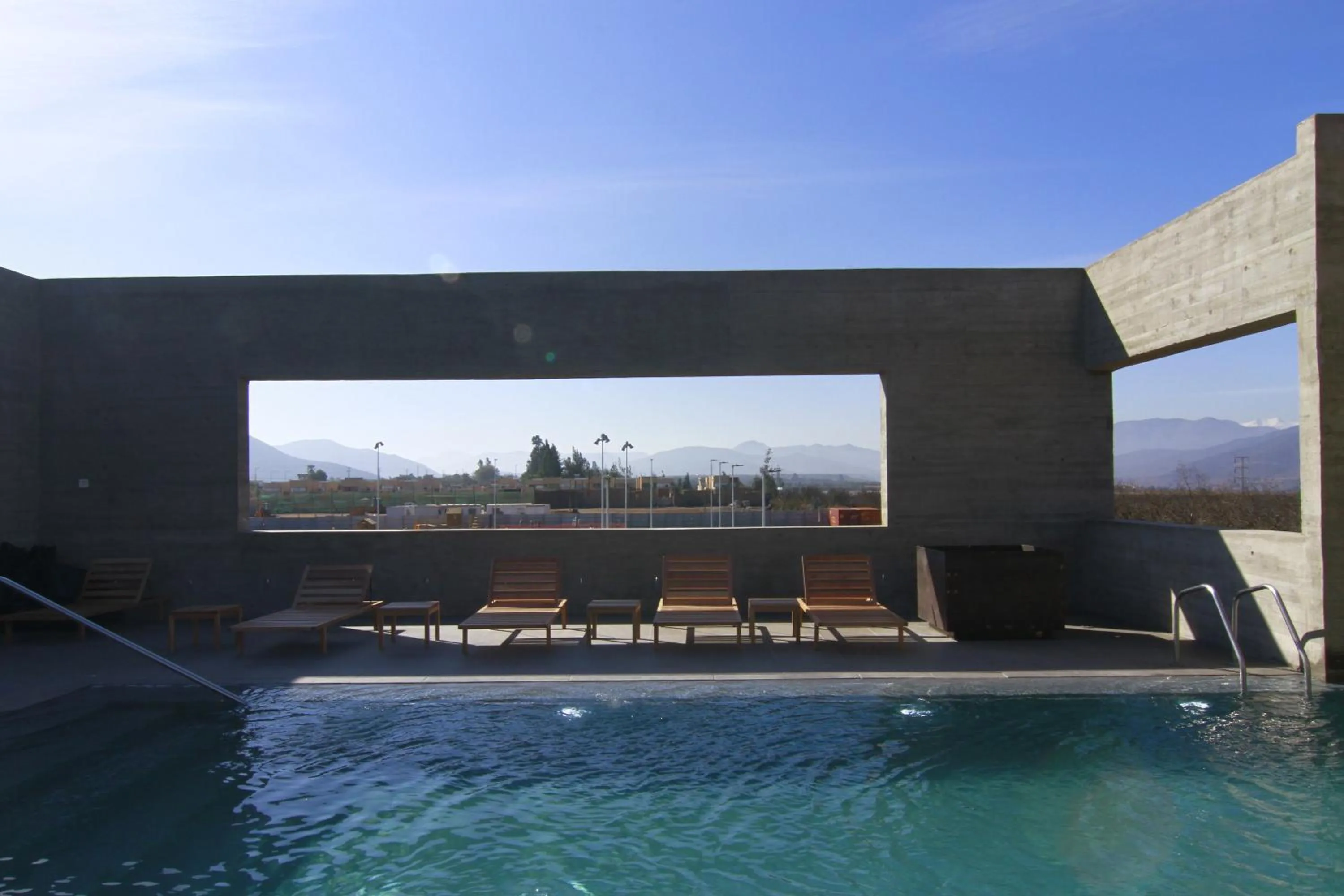 Property building in Keo Hotel - Ovalle Casino Resort