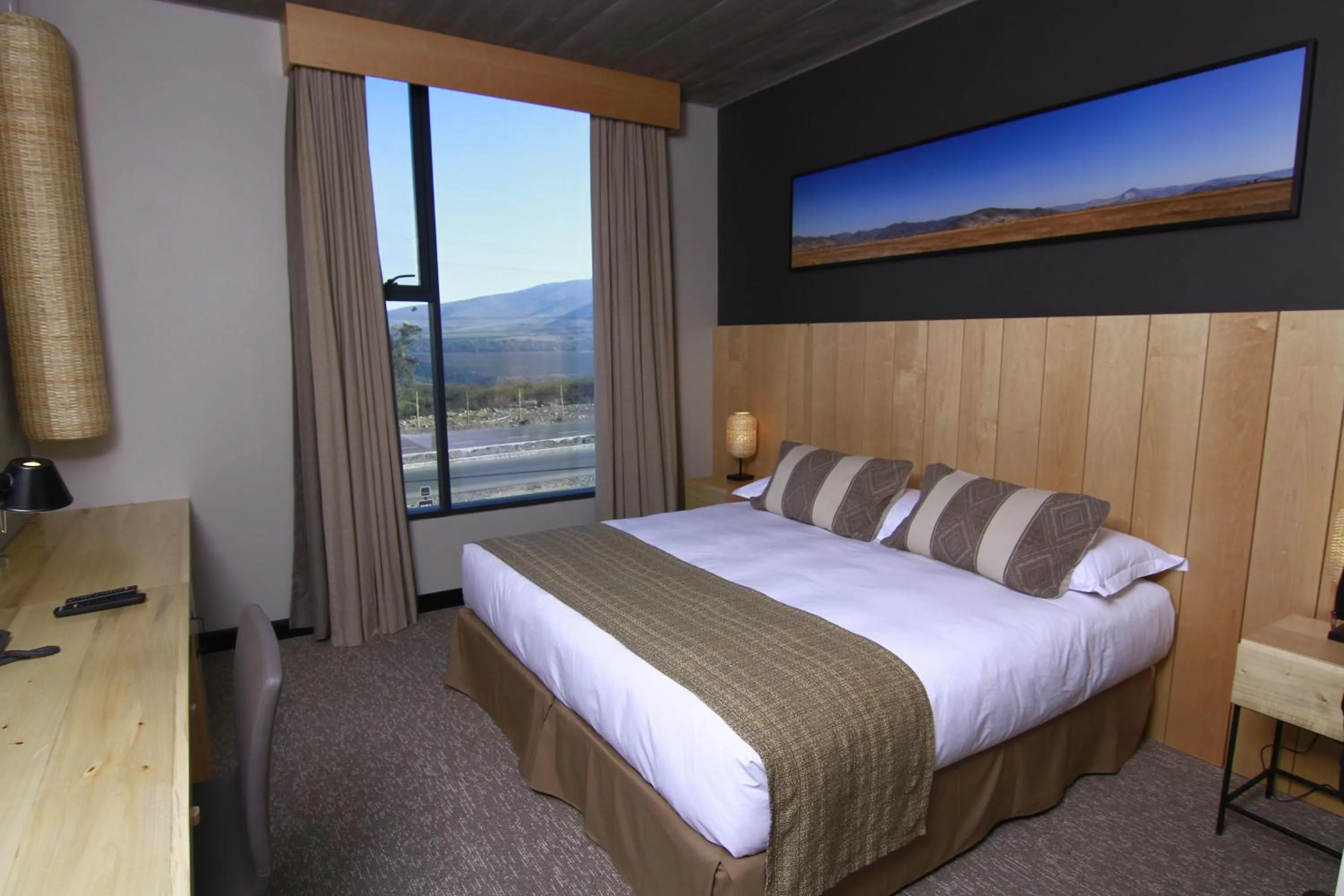 Bed in Keo Hotel - Ovalle Casino Resort
