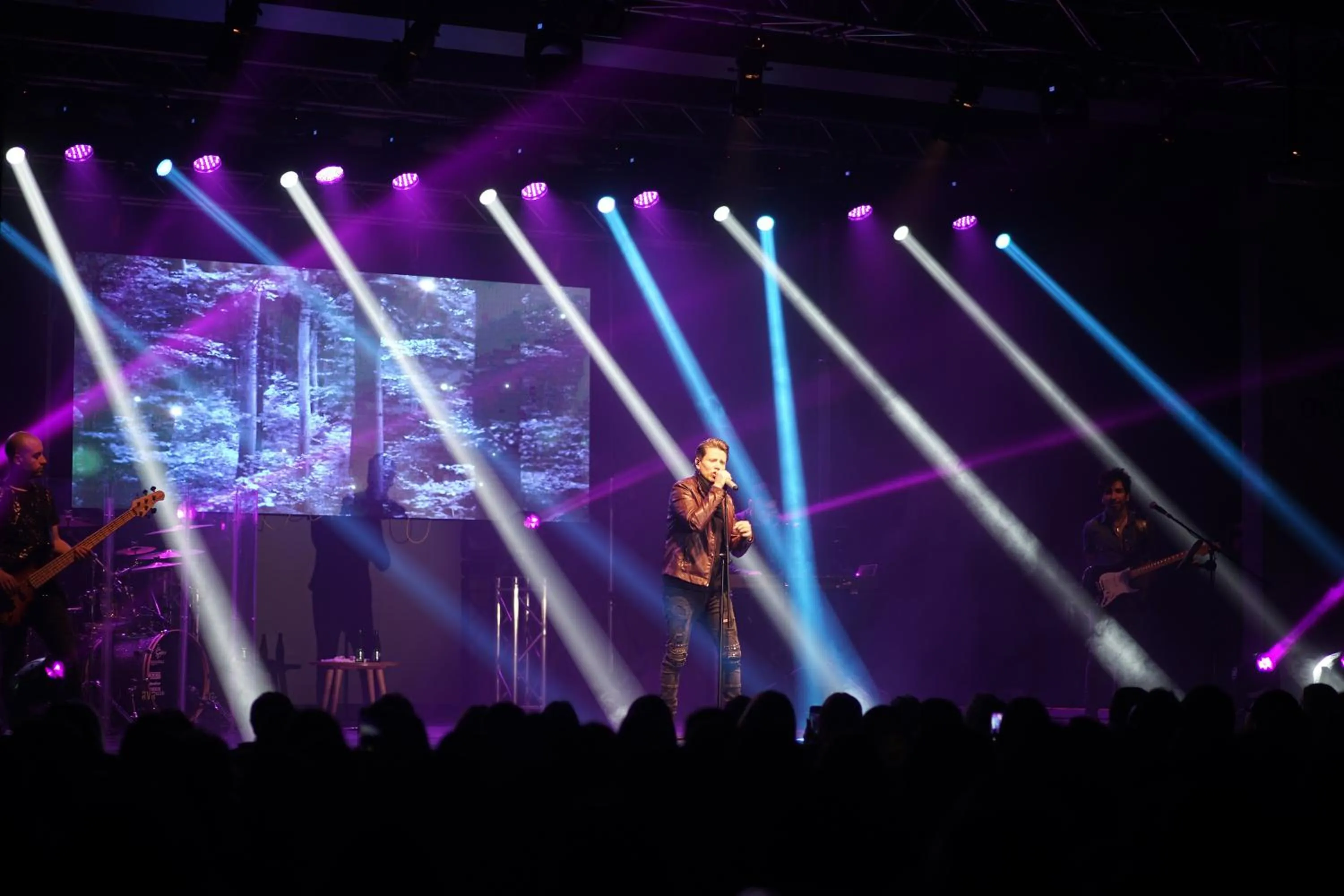 Nightclub / DJ in Keo Hotel - Ovalle Casino Resort