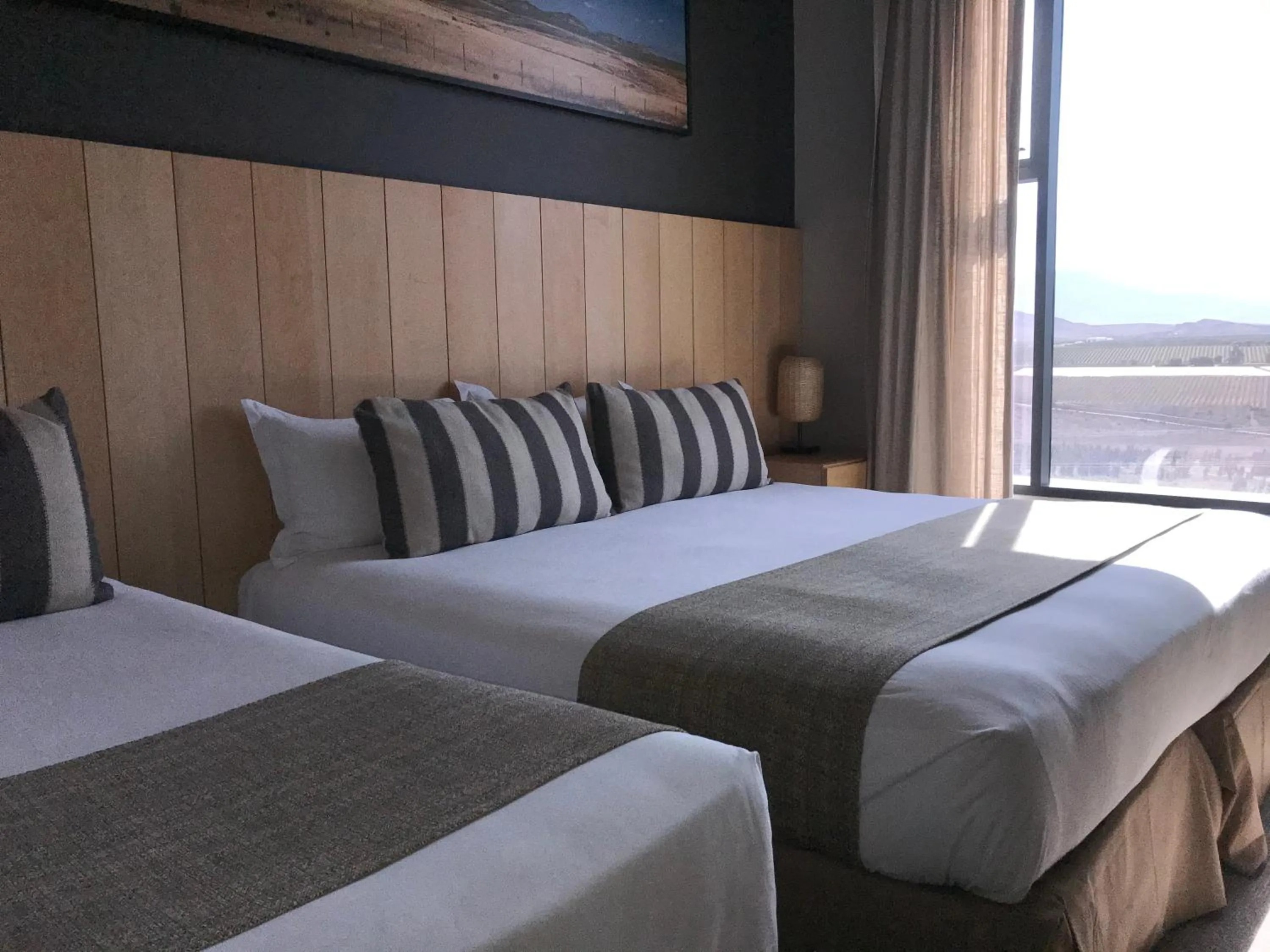 Bed in Keo Hotel - Ovalle Casino Resort