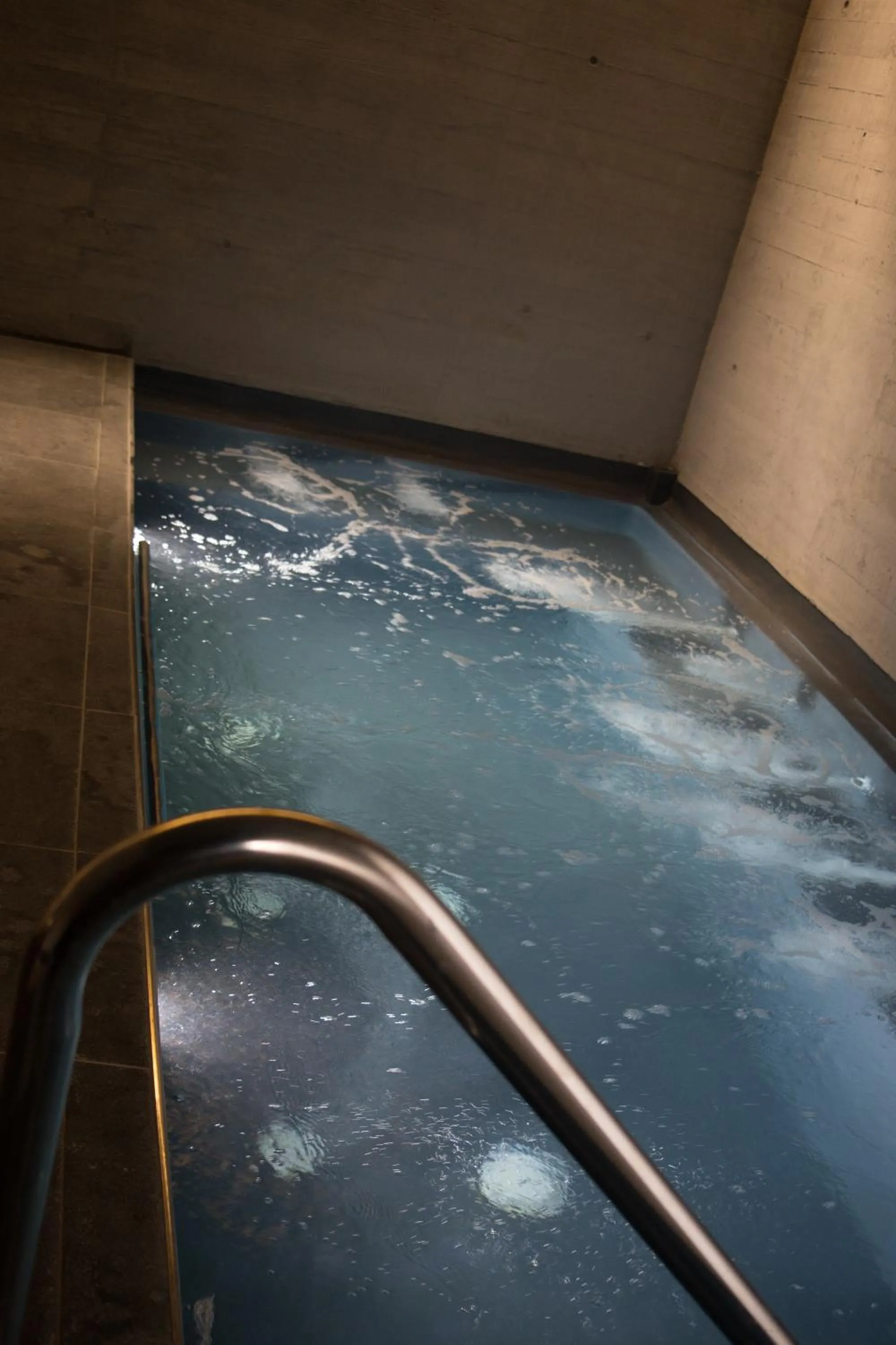 Hot Tub in Keo Hotel - Ovalle Casino Resort