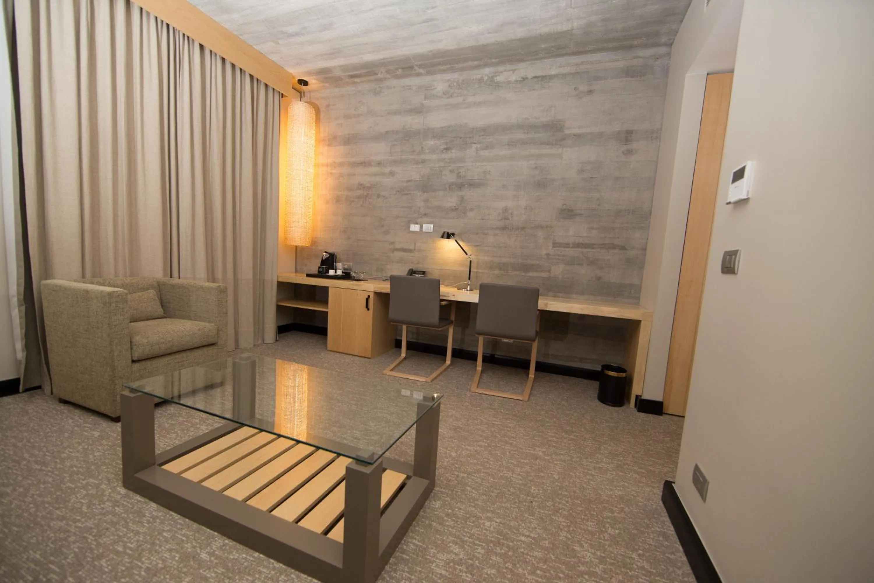 Living room in Keo Hotel - Ovalle Casino Resort