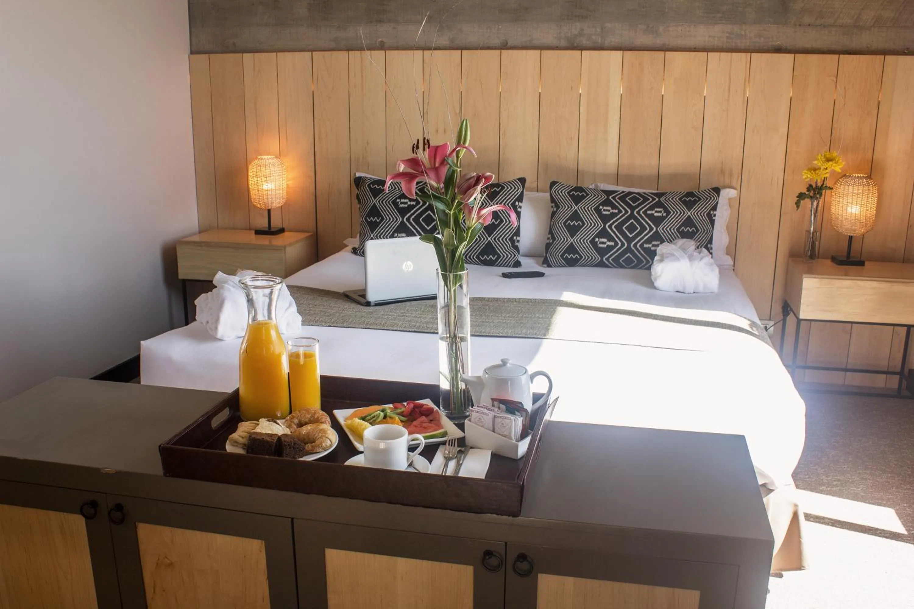 Photo of the whole room, Bed in Keo Hotel - Ovalle Casino Resort