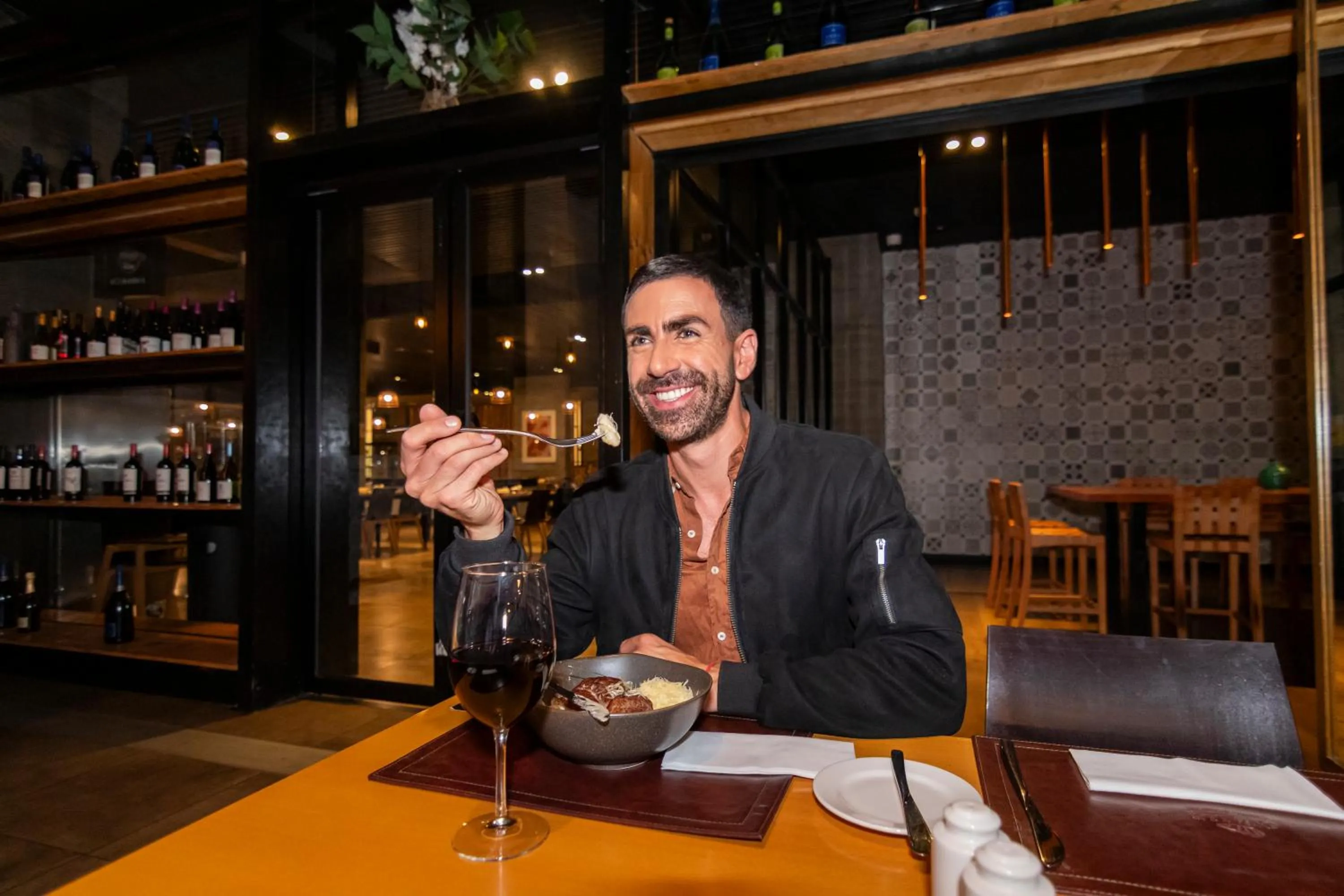 Restaurant/places to eat in Keo Hotel - Ovalle Casino Resort