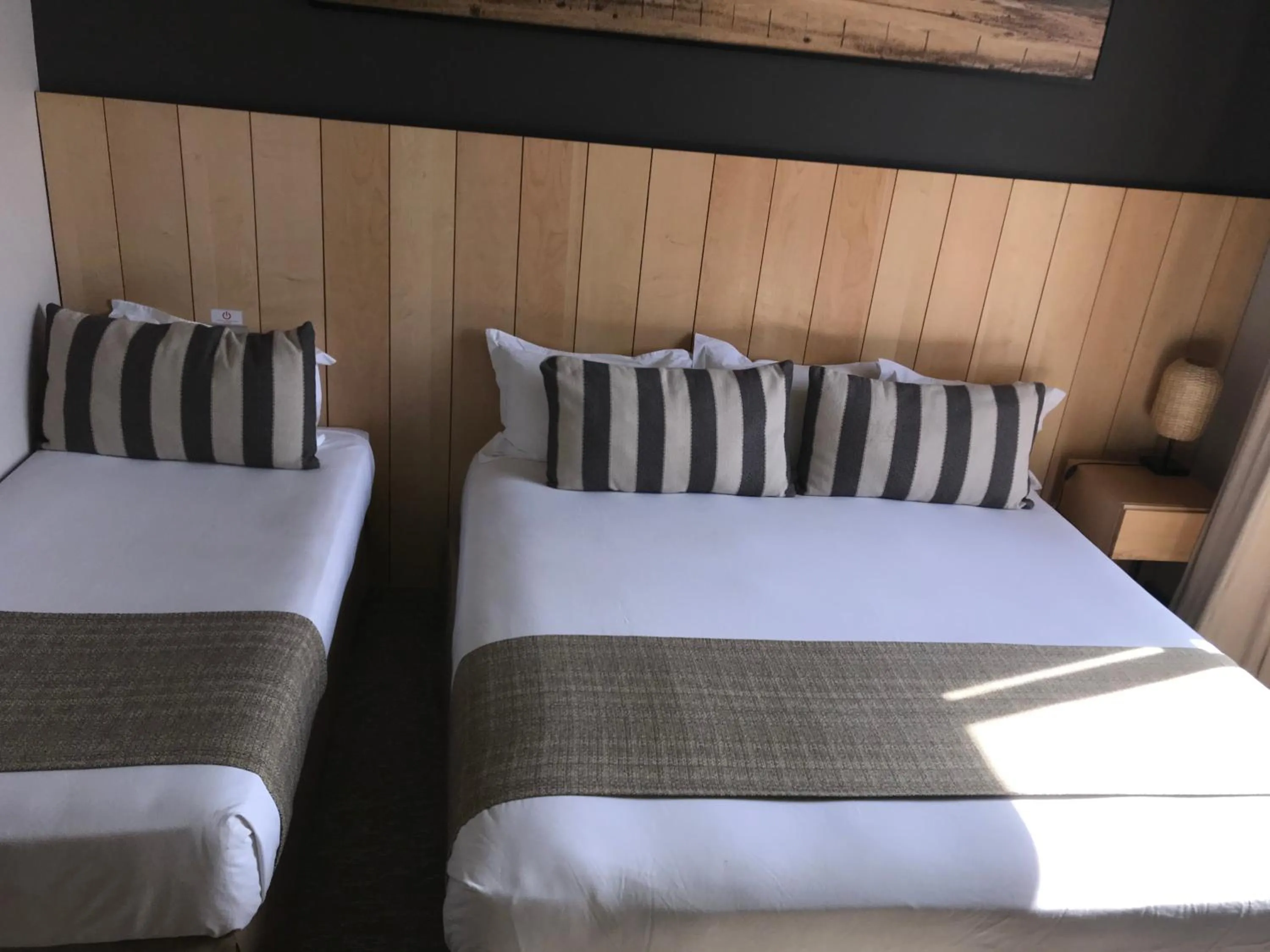 Bed in Keo Hotel - Ovalle Casino Resort