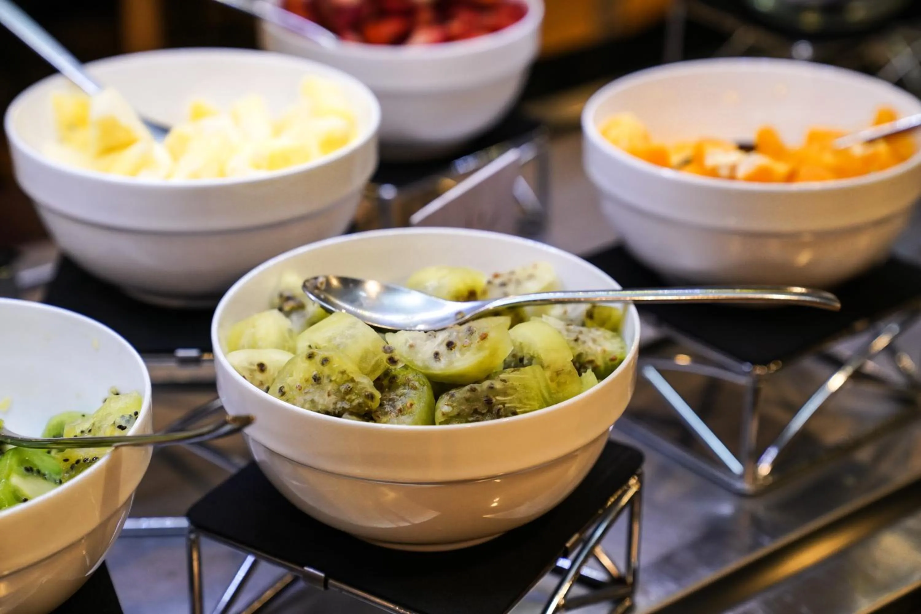 Breakfast in Keo Hotel - Ovalle Casino Resort