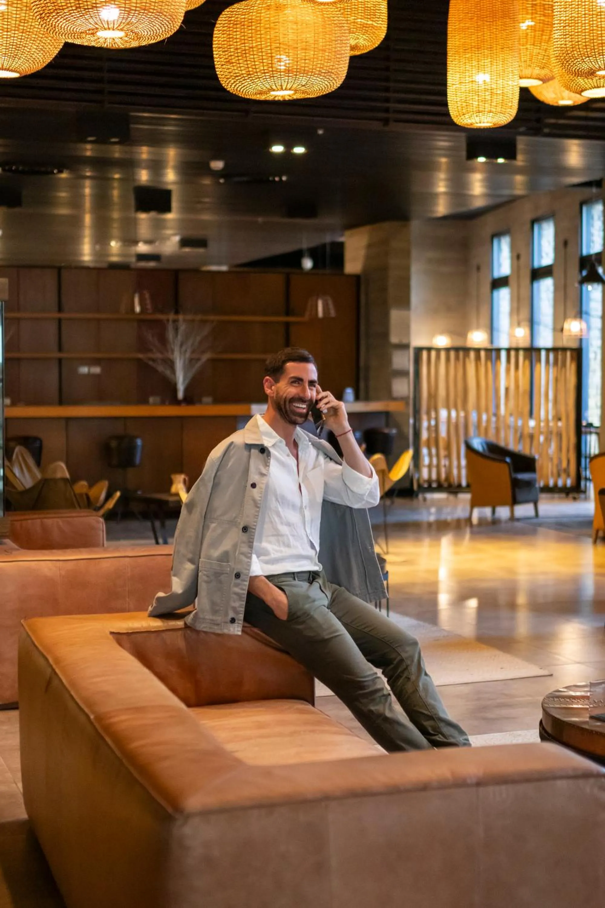 People in Keo Hotel - Ovalle Casino Resort