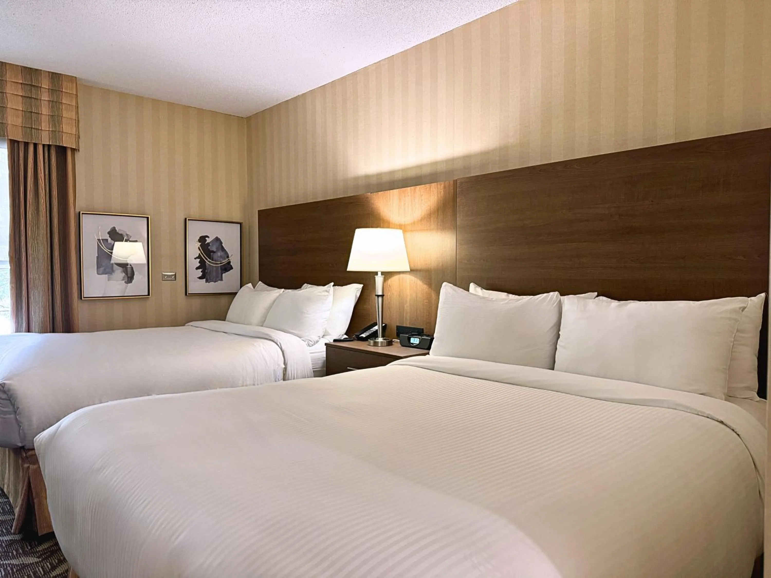 Bed in Ivey Spencer Leadership Centre