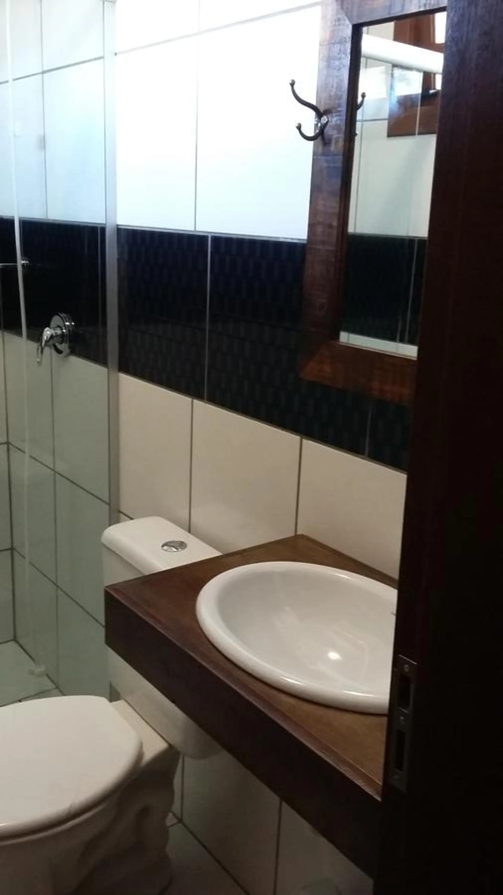 Property building in Pousada Casa Amarela