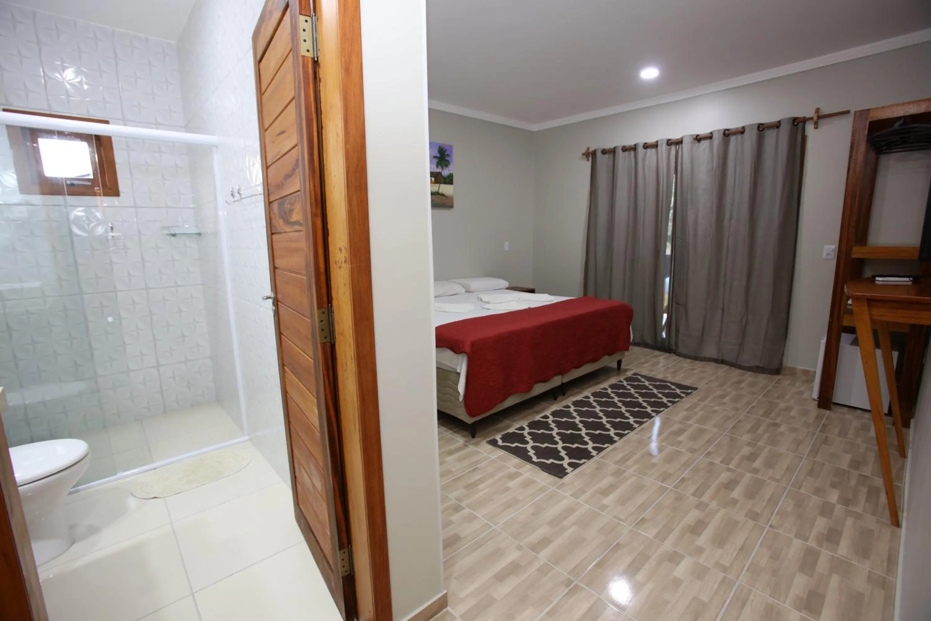 Pousada e Restaurante Paraíso Natural