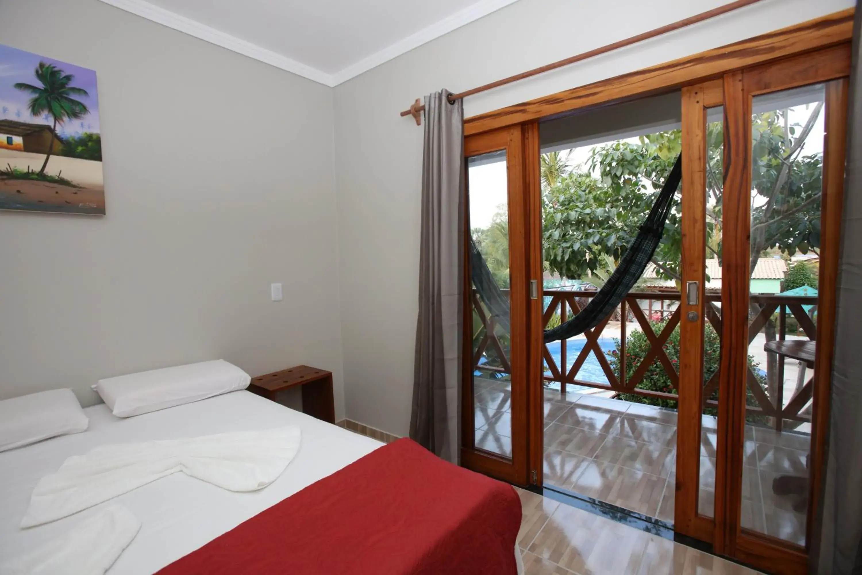 Standard Apartment in Pousada e Restaurante Paraíso Natural Standard Apartment in Pousada e Restaurante Paraíso Natural