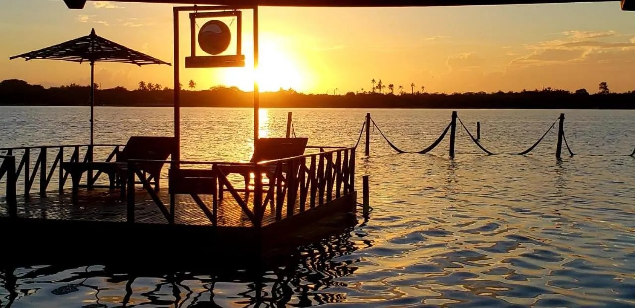 Natural landscape in Pousada e Restaurante Paraíso Natural