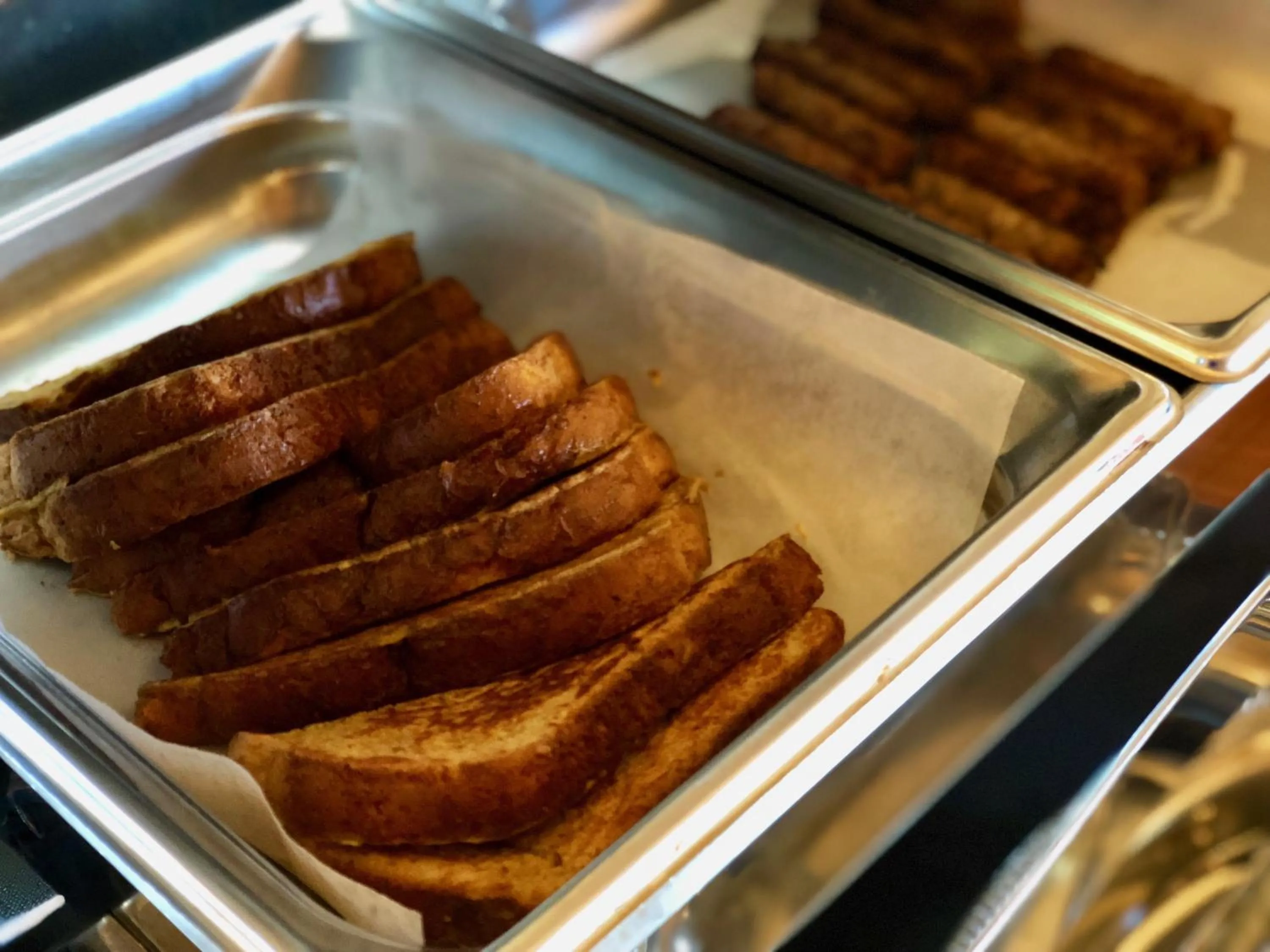 Breakfast in CaliPaso Winery & Villa