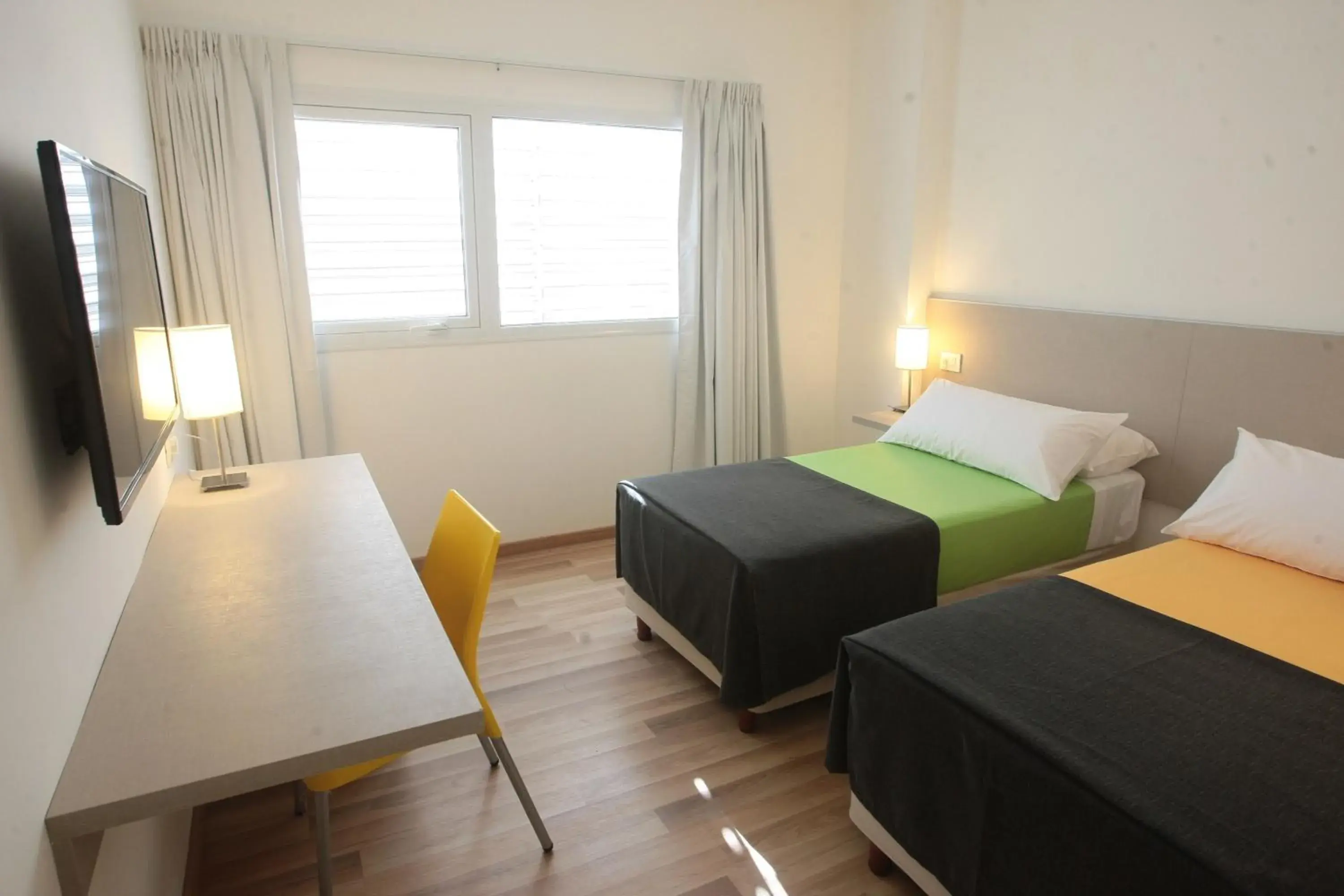 Twin Room in Buen Pastor Capuchinos Twin Room in Buen Pastor Capuchinos