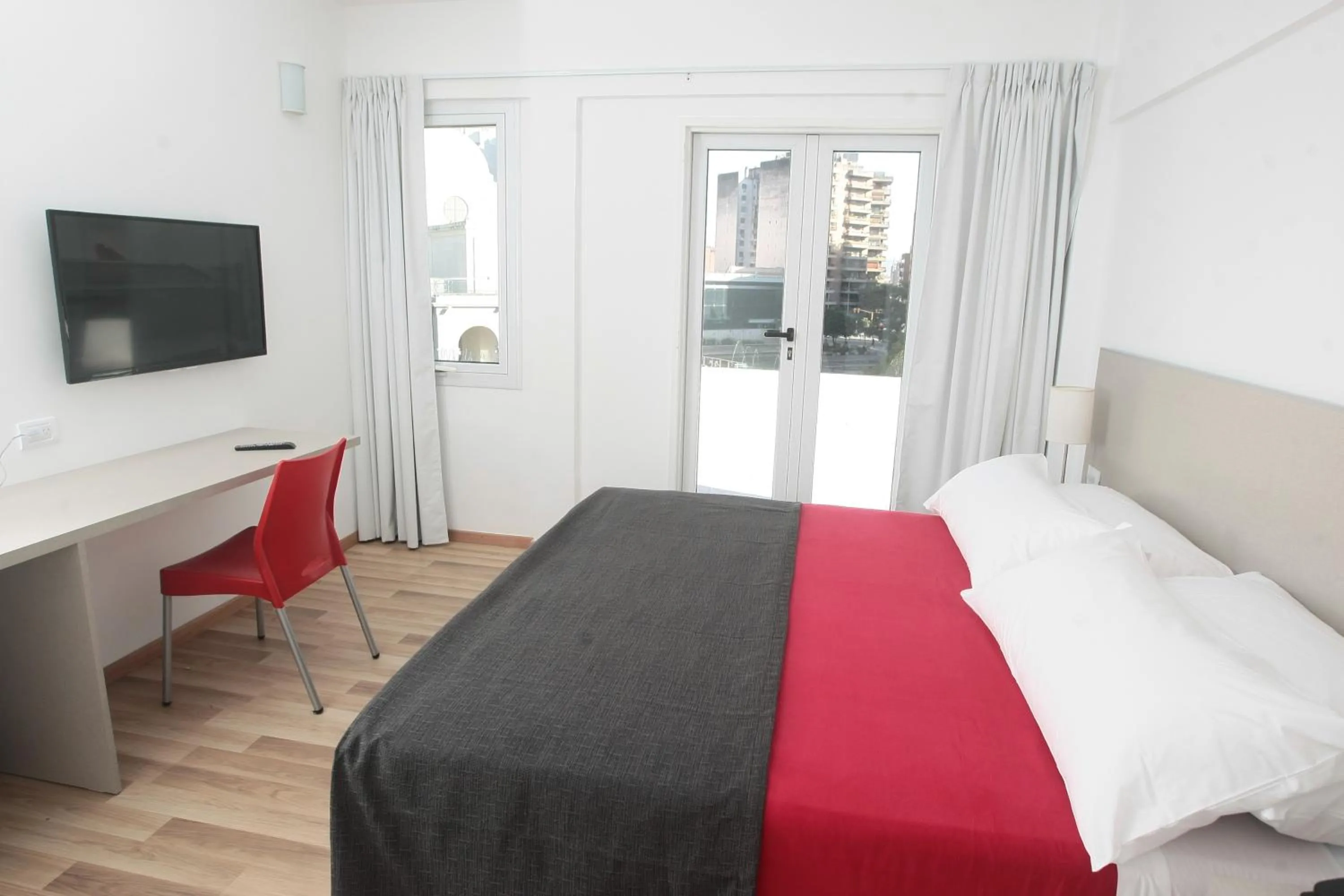 Double Room in Buen Pastor Capuchinos