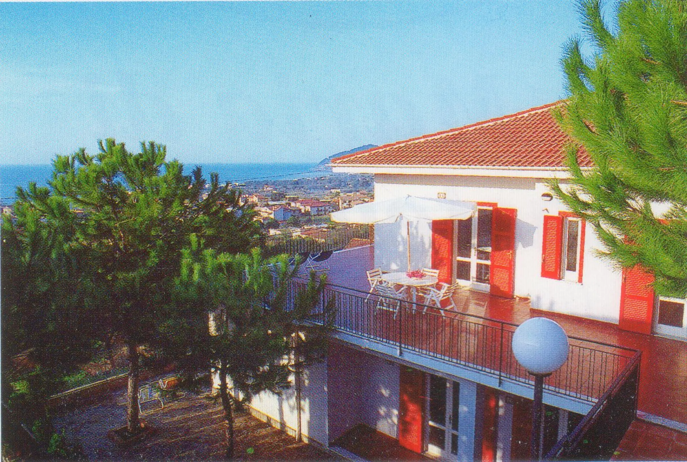 Property building in Residence Domus Cilento