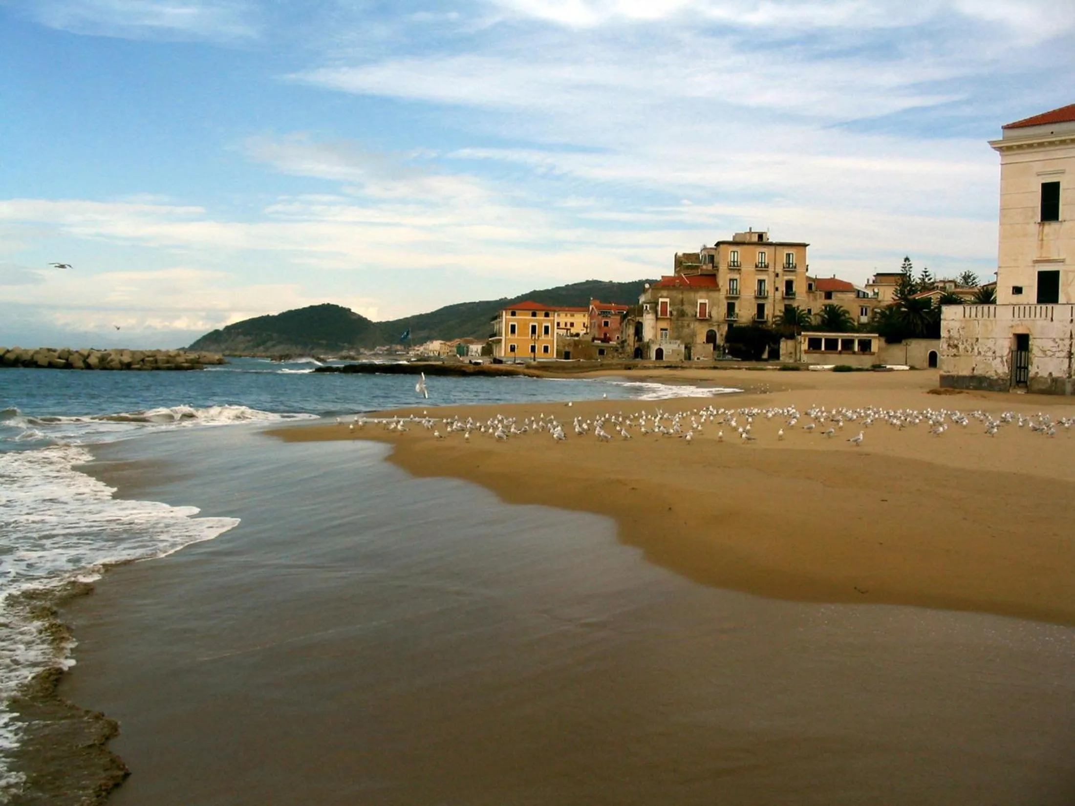 Beach in Residence Domus Cilento