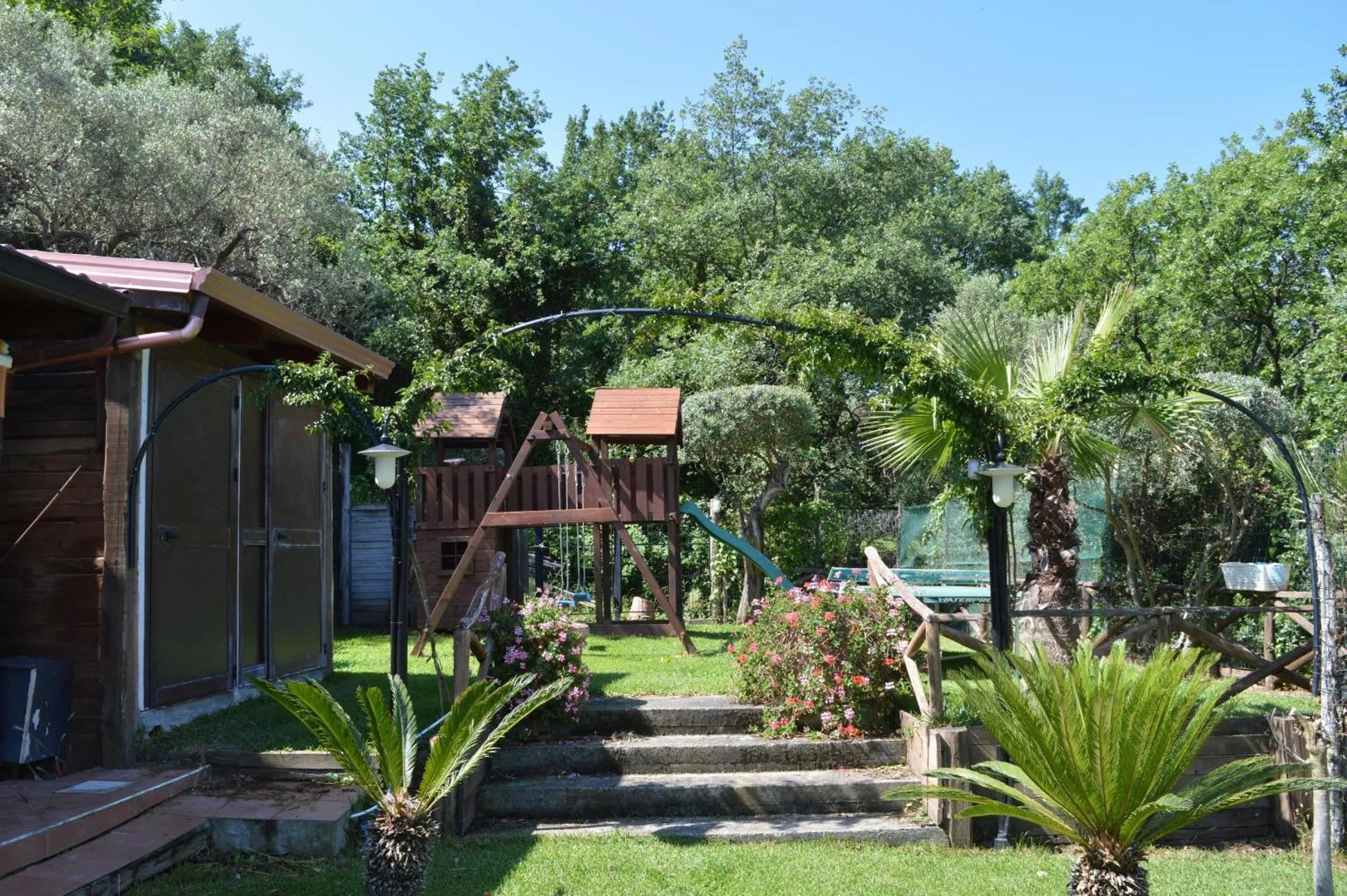 Day in Residence Domus Cilento