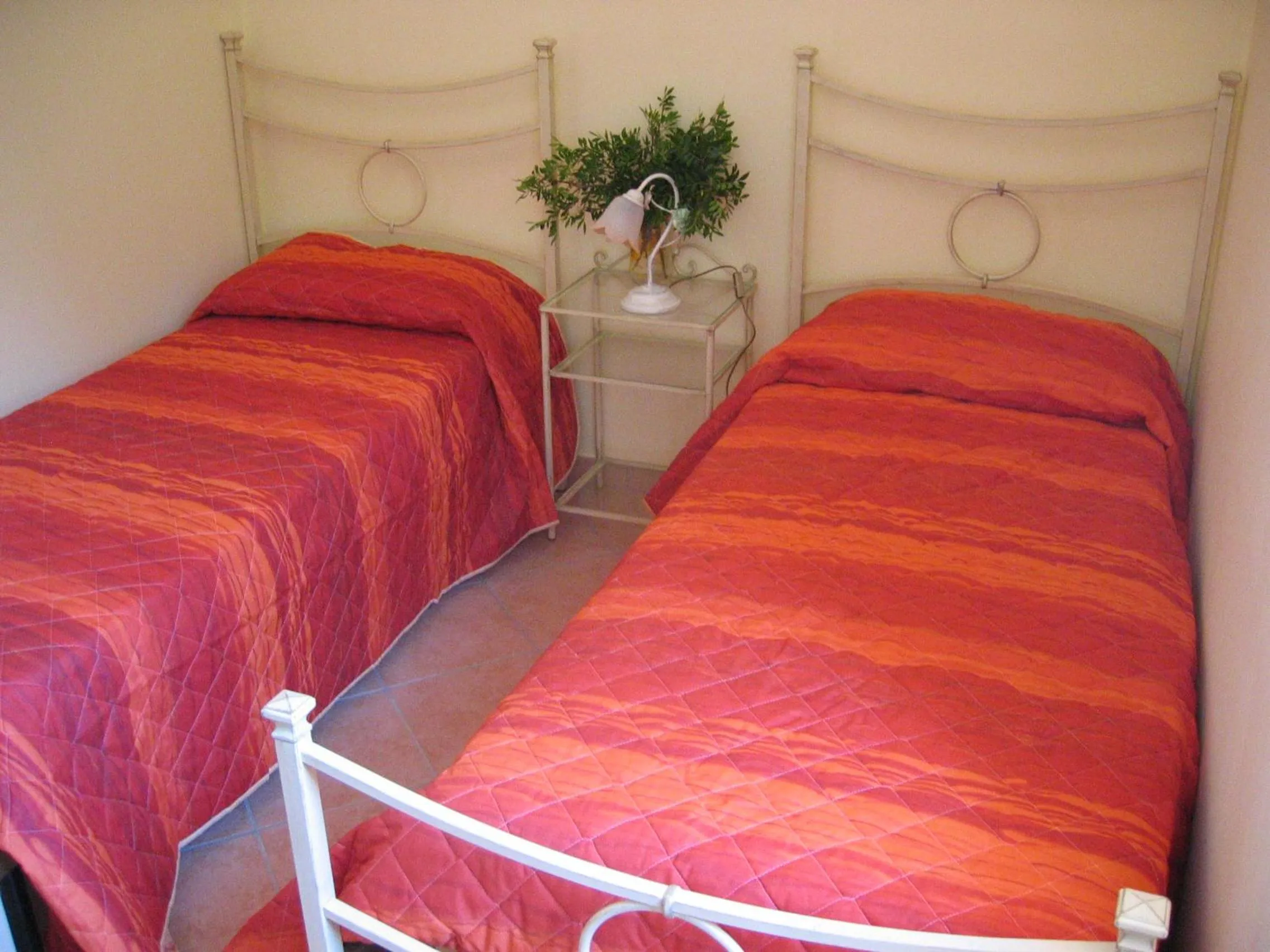 Bed in Residence Domus Cilento