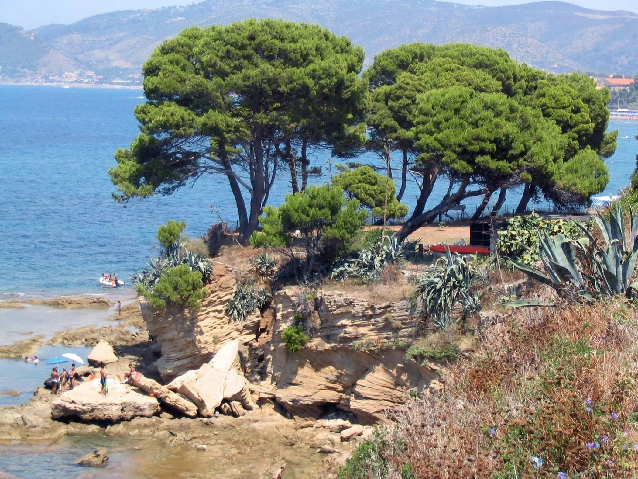 Beach in Residence Domus Cilento