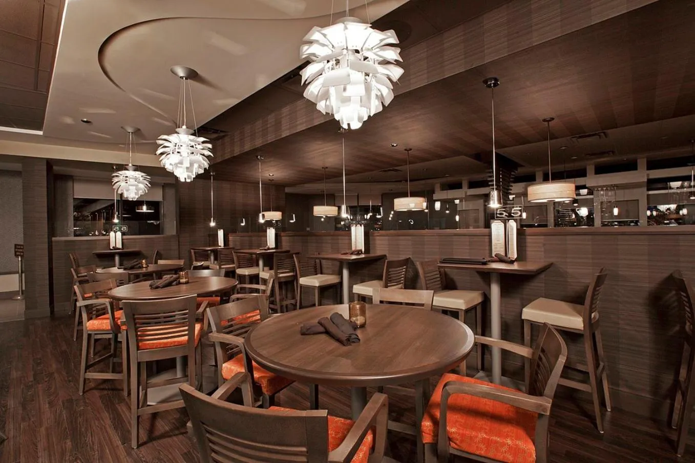 Restaurant/places to eat in Holiday Inn Windsor - Ambassador Bridge by IHG