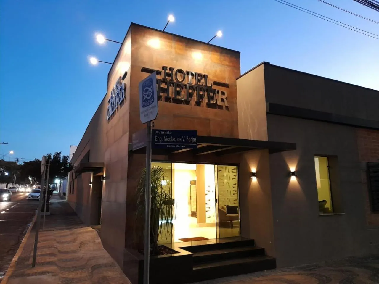Hotel Cheffer