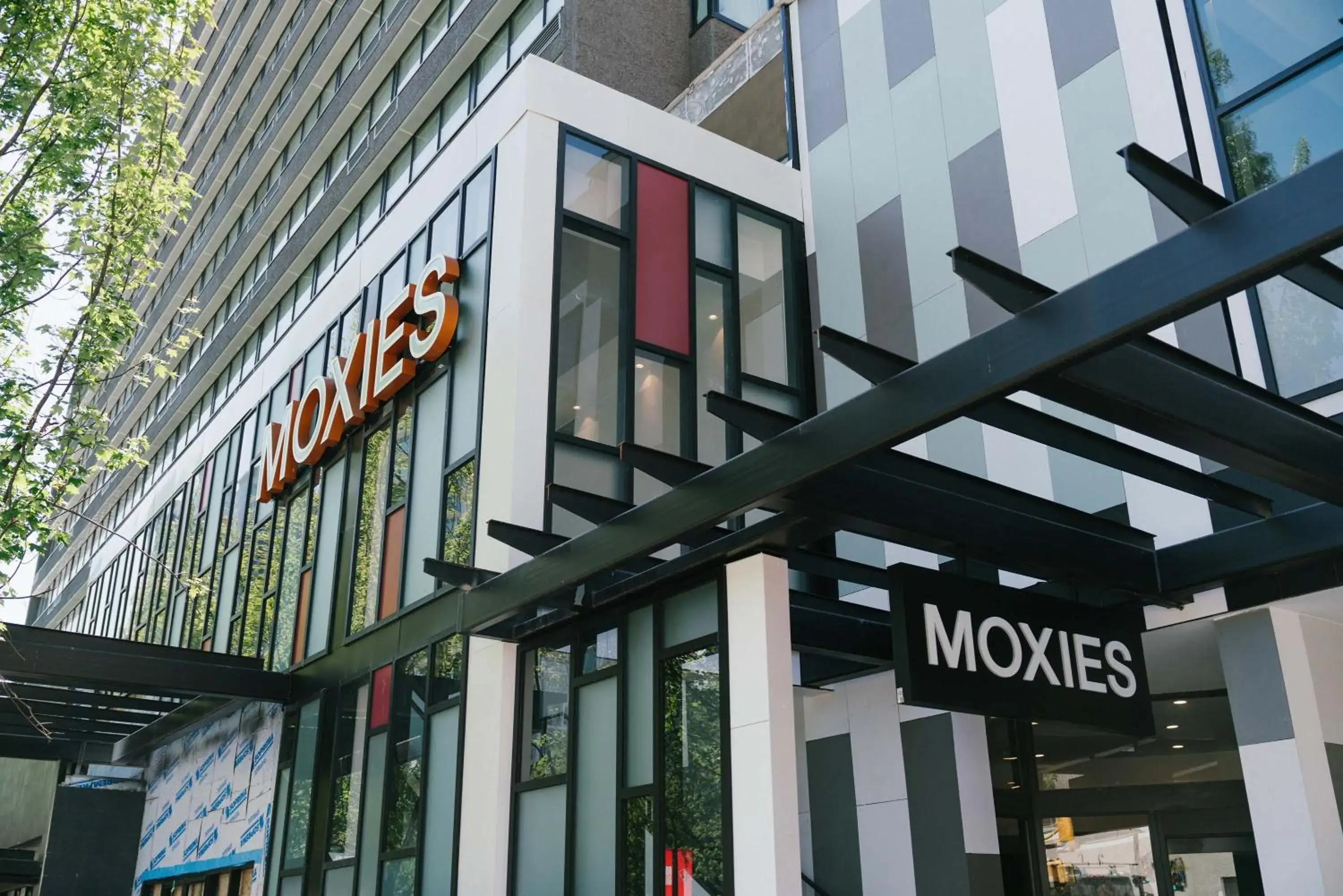 Restaurant/places to eat in Sandman Hotel Vancouver Downtown Restaurant/places to eat in Sandman Hotel Vancouver Downtown